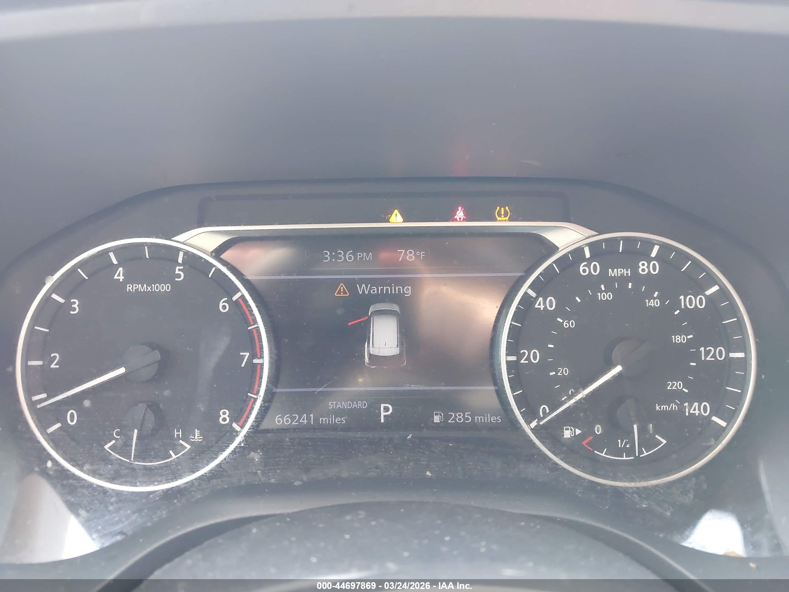 NISSAN ROGUE image 7