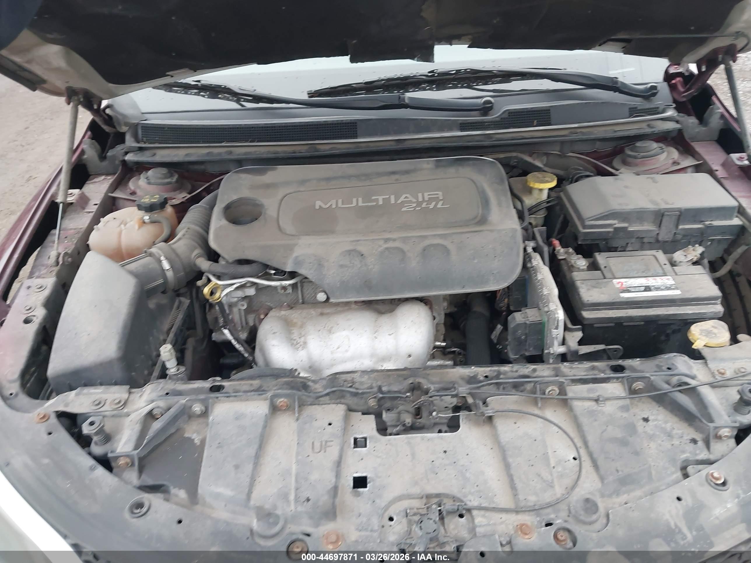 CHRYSLER 200 image 10