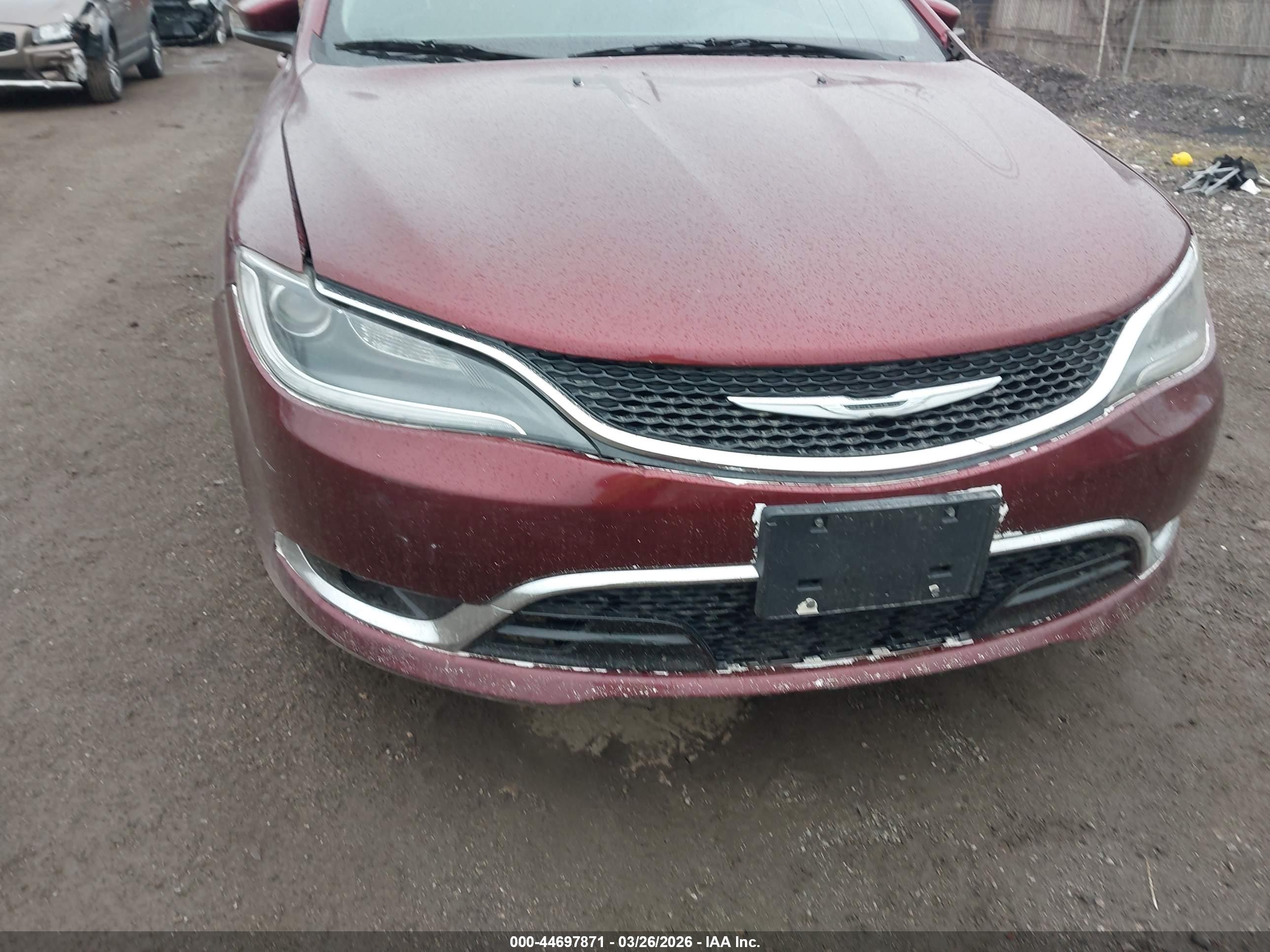 CHRYSLER 200 image 6