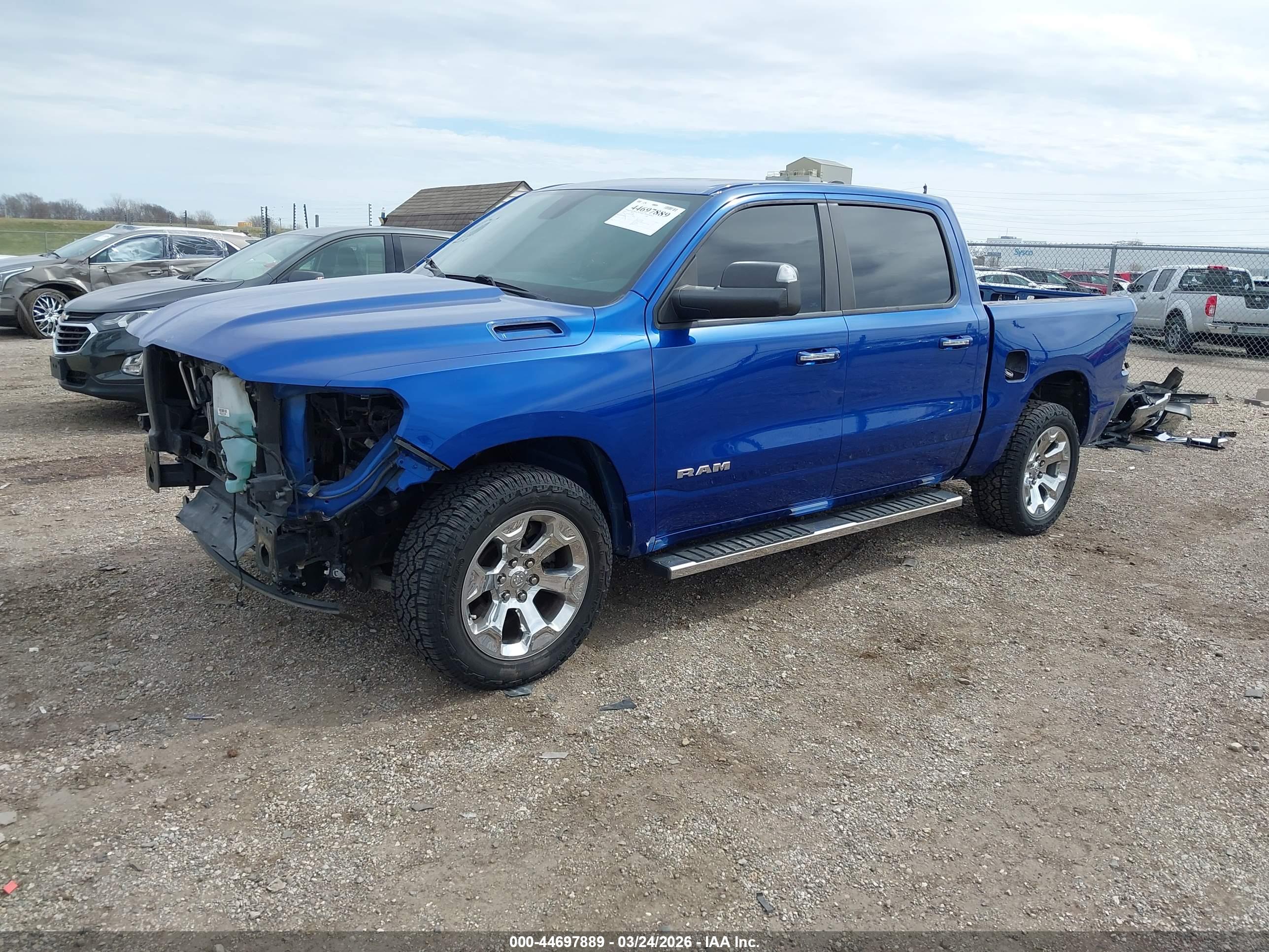 RAM 1500 image 2