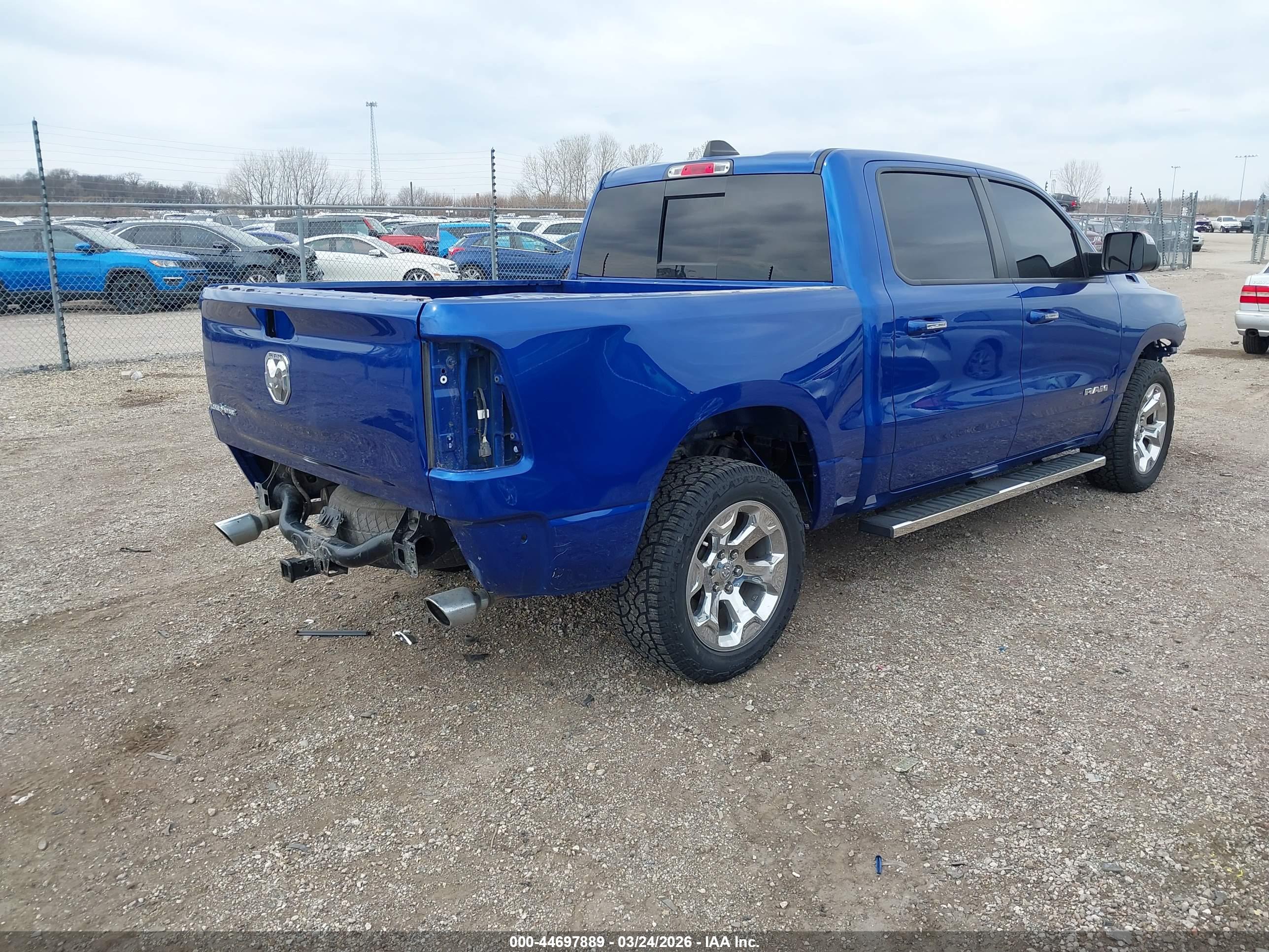 RAM 1500 image 4