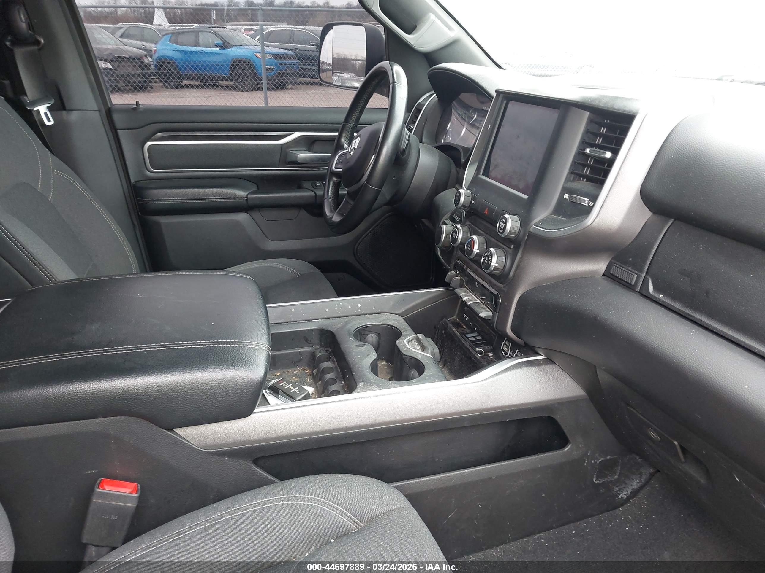 RAM 1500 image 5