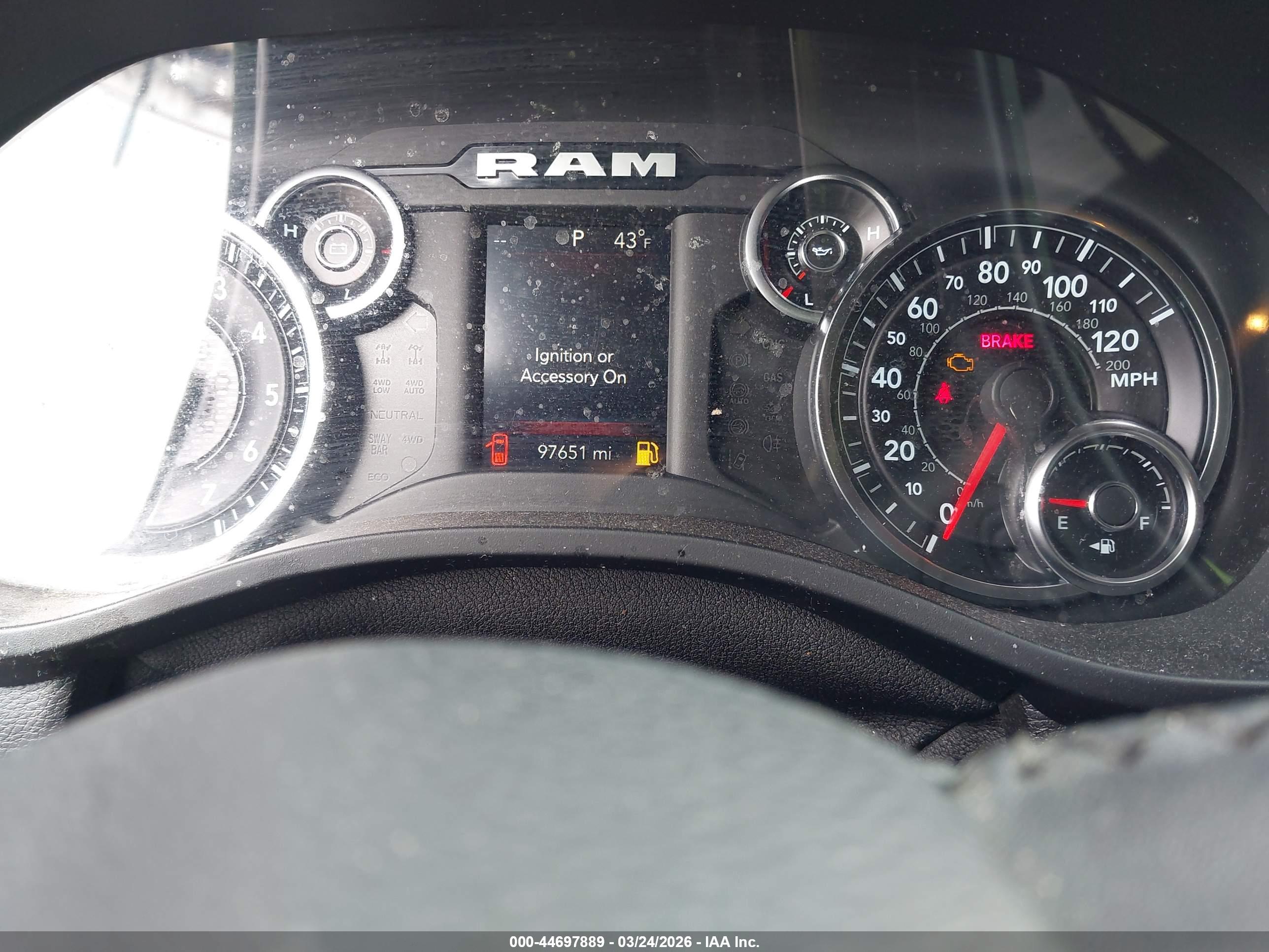 RAM 1500 image 7