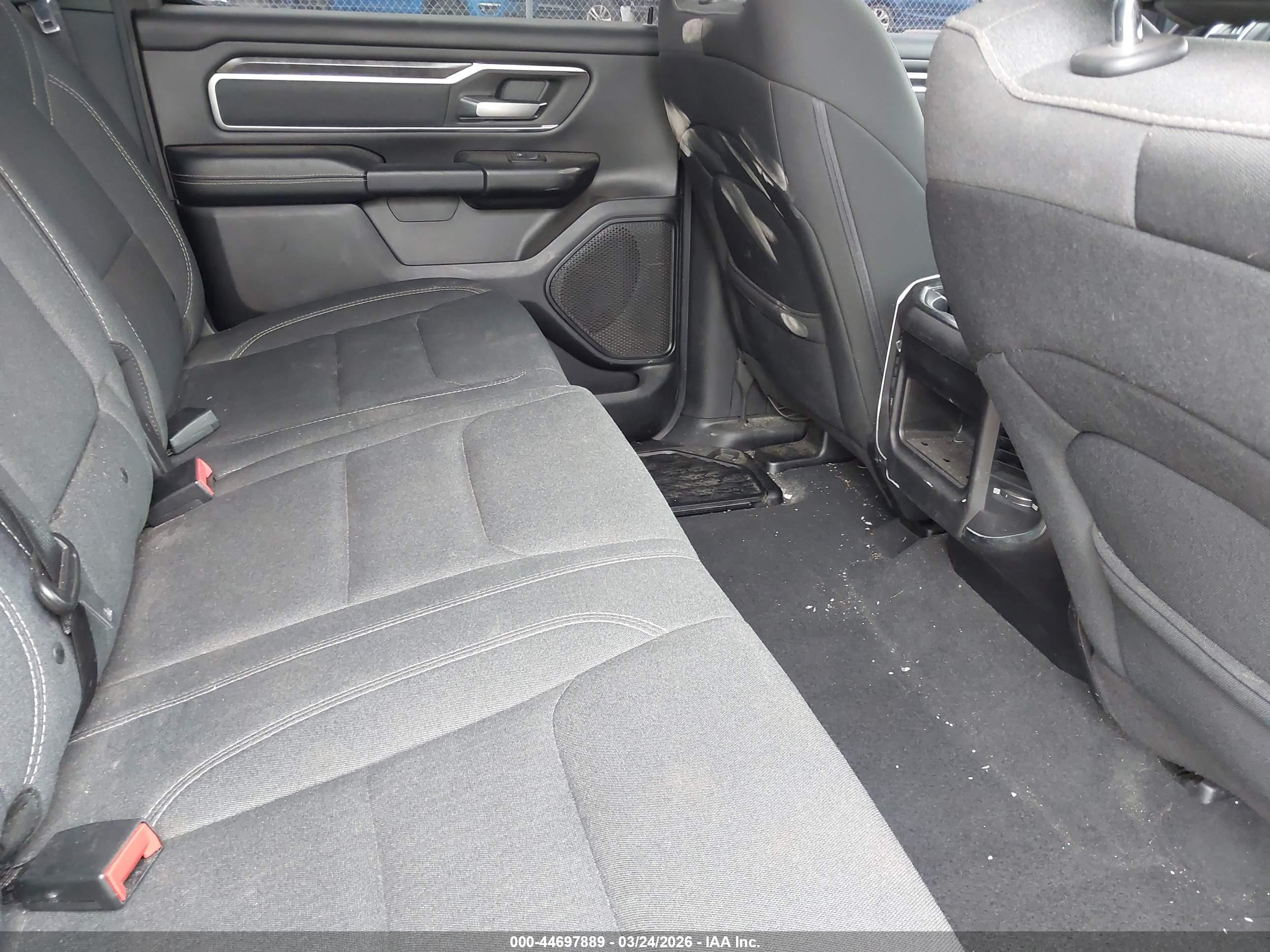 RAM 1500 image 8