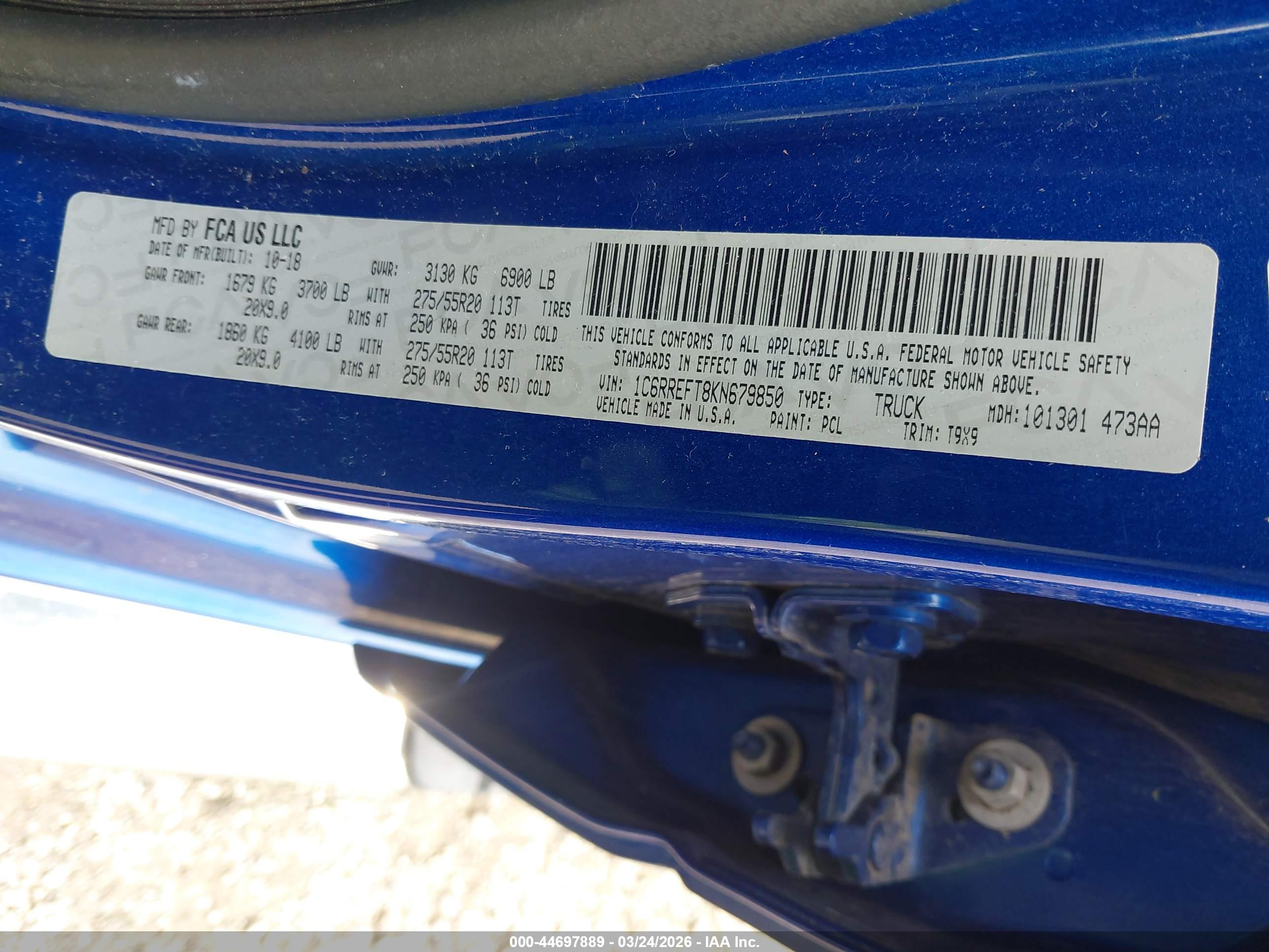 RAM 1500 image 9
