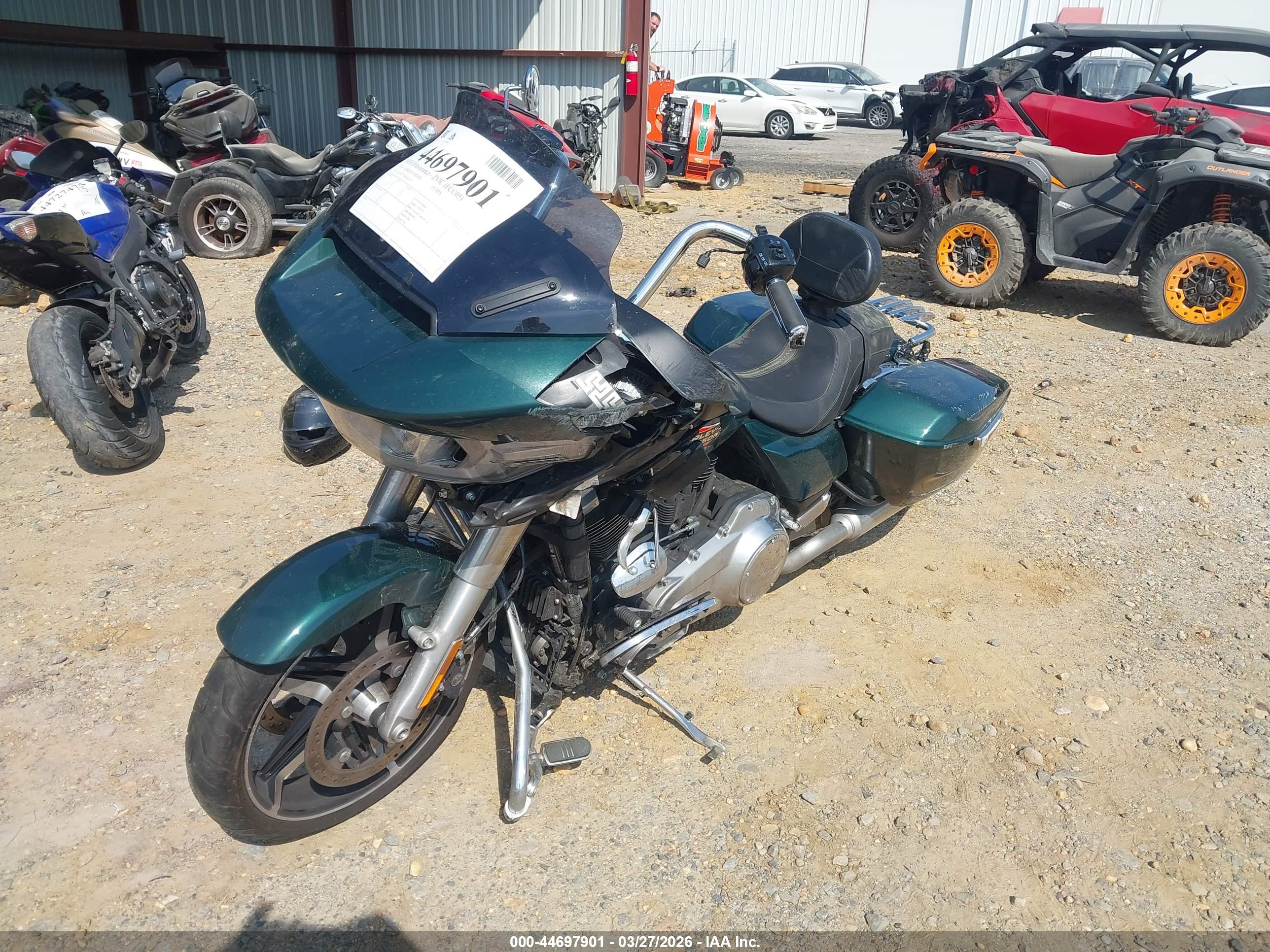 HARLEY-DAVIDSON FLTRX image 2