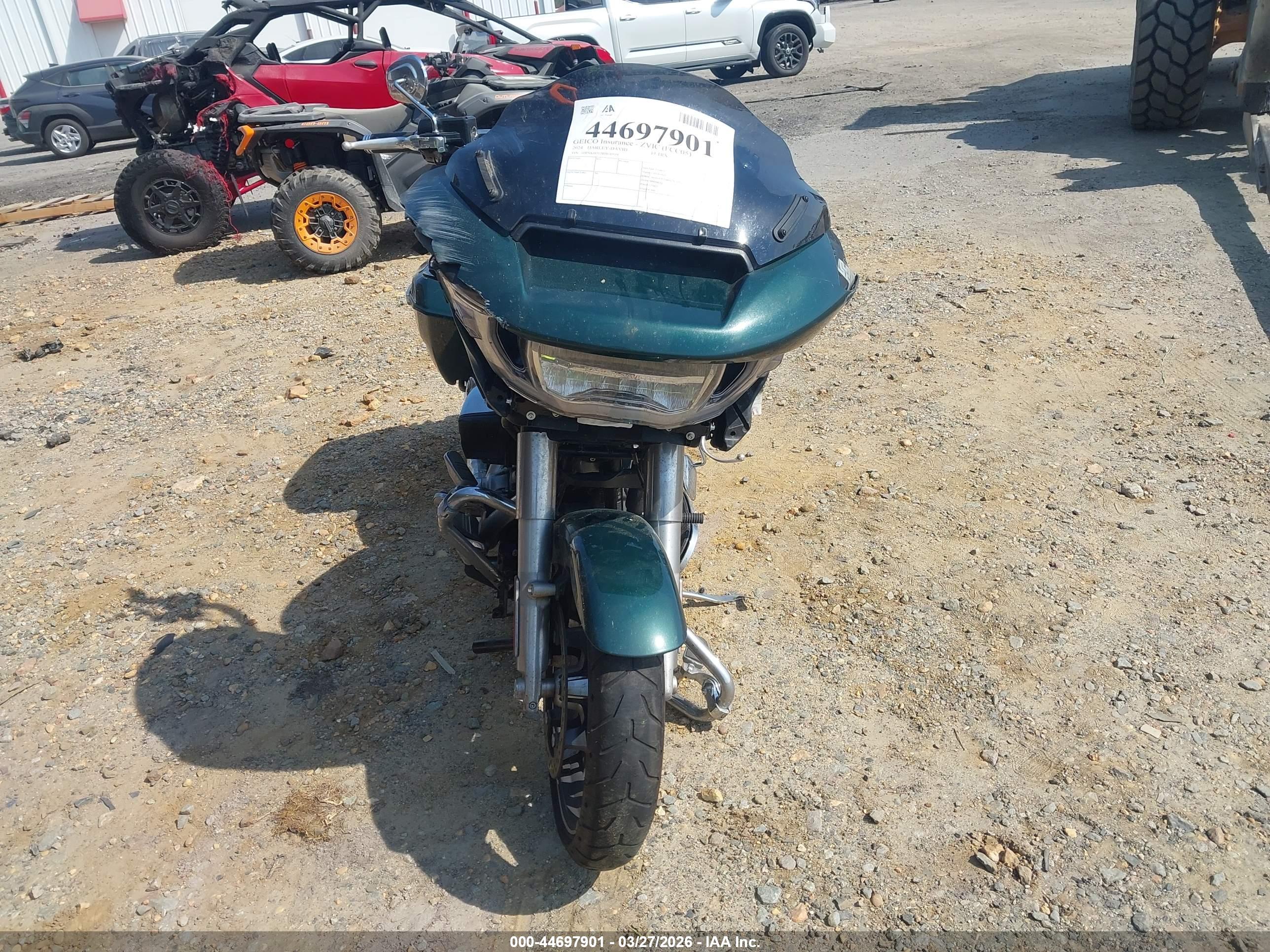 HARLEY-DAVIDSON FLTRX image 5