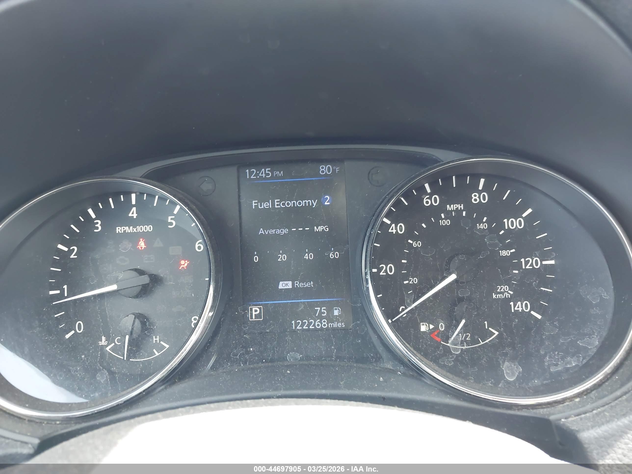 NISSAN ROGUE image 7