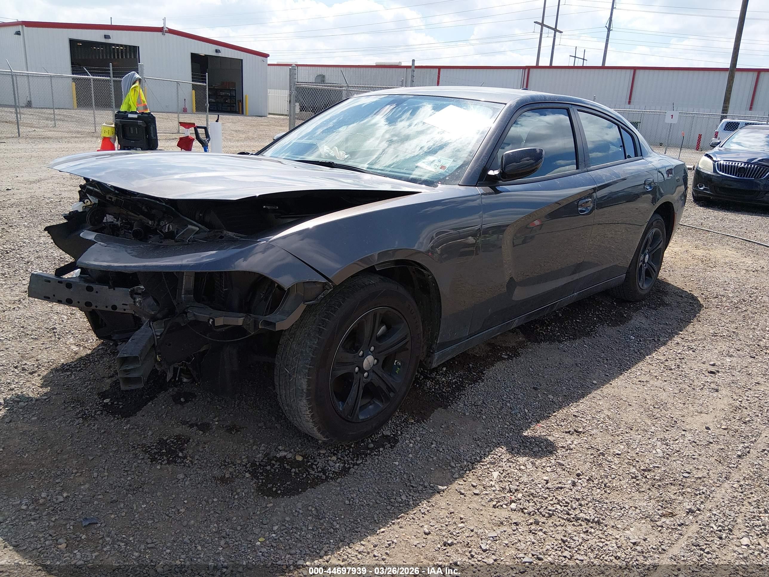 DODGE CHARGER image 2