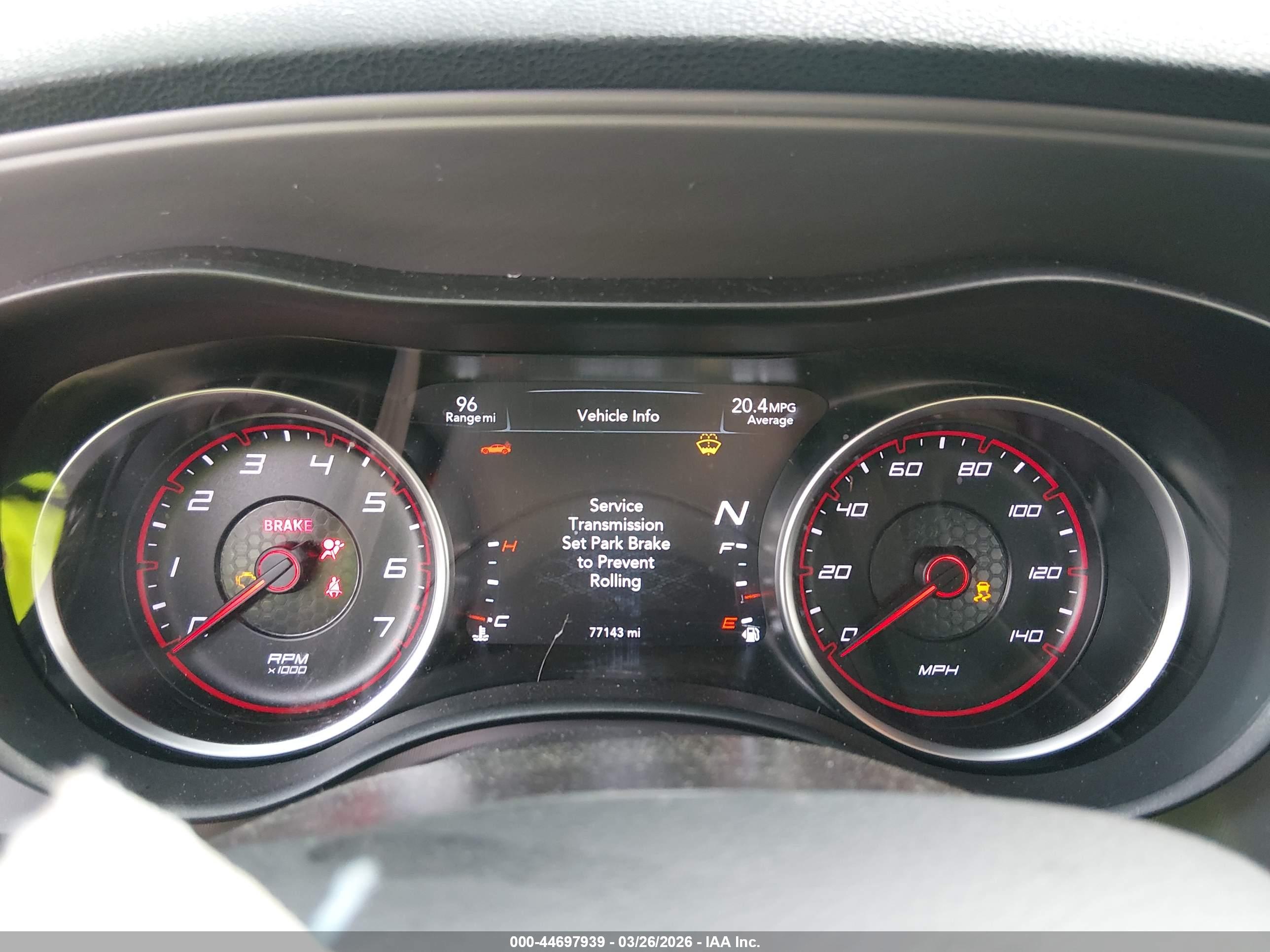 DODGE CHARGER image 7