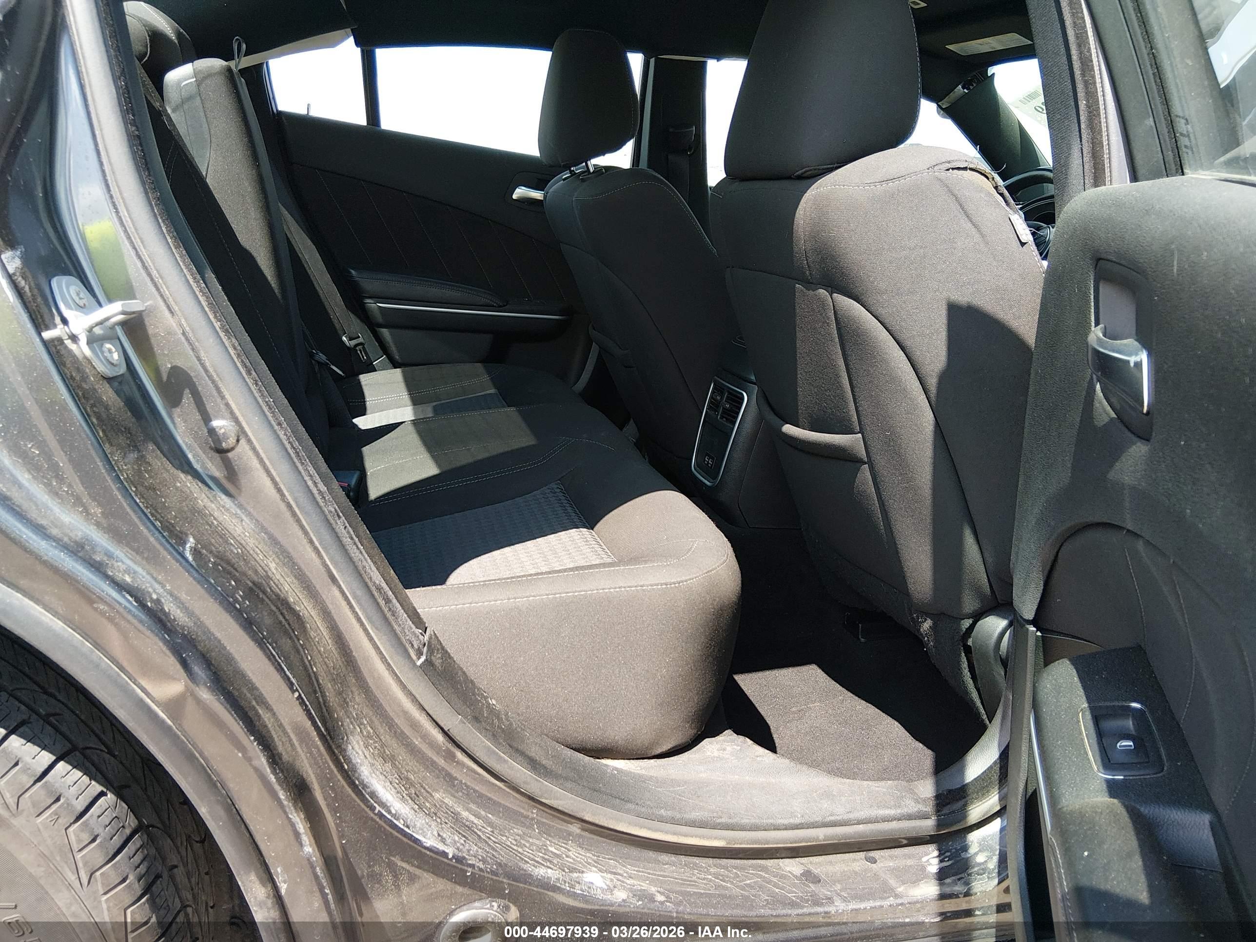 DODGE CHARGER image 8
