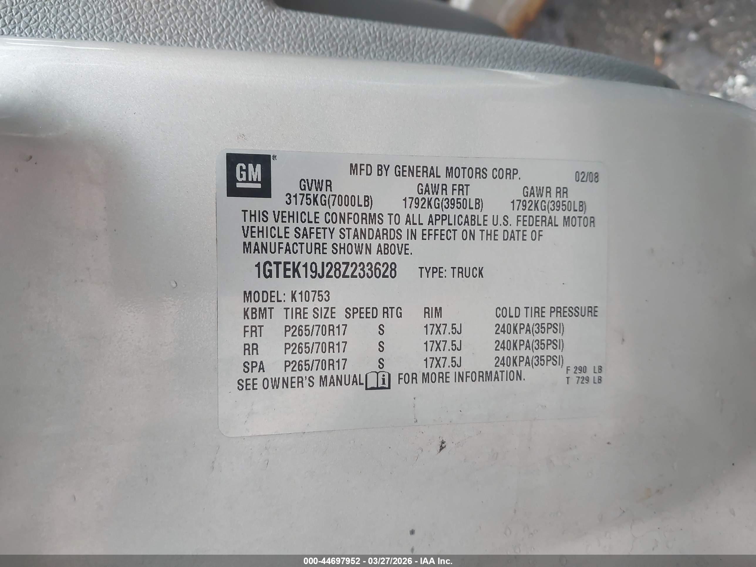 GMC SIERRA image 9