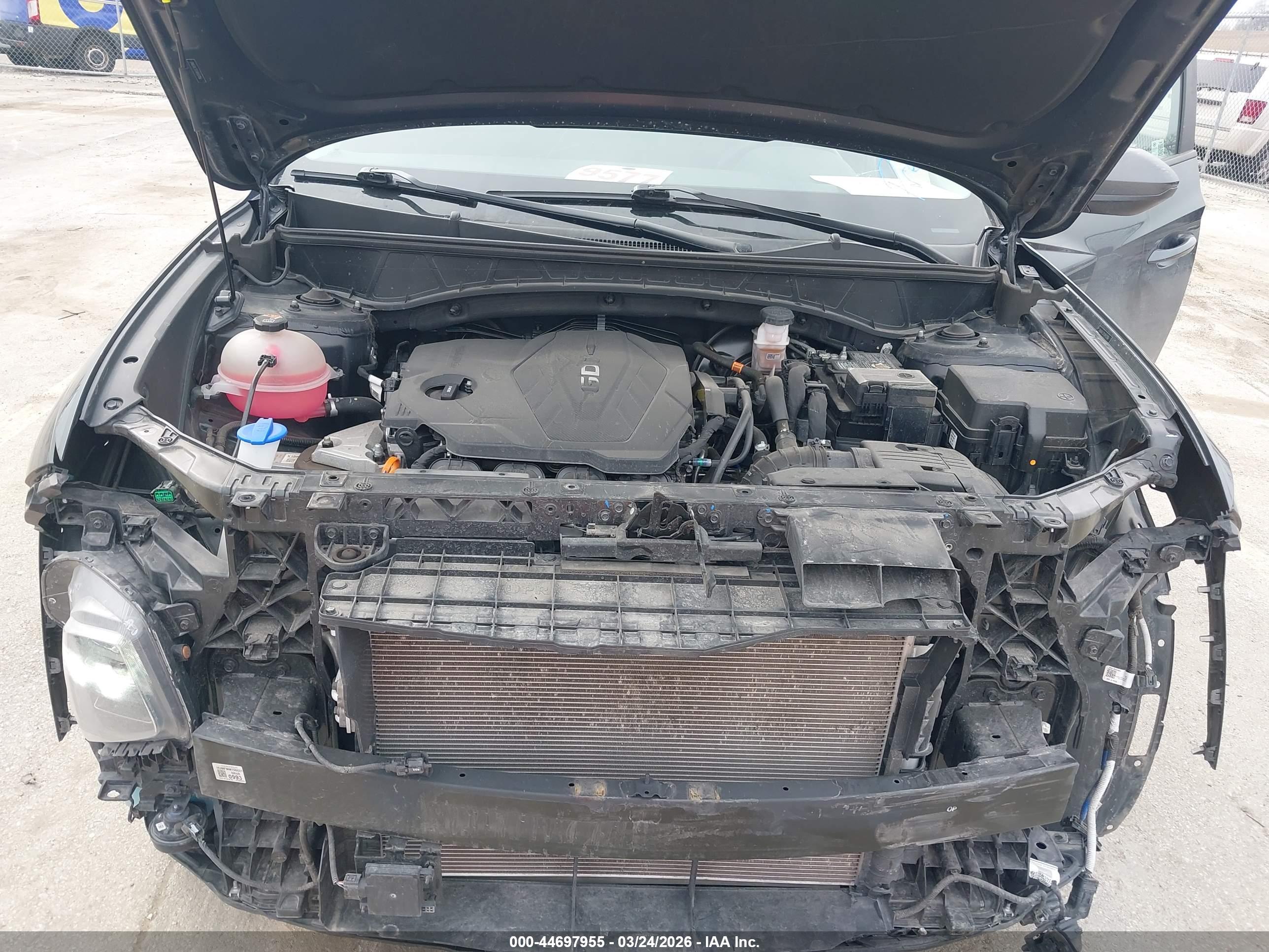 HYUNDAI TUCSON image 10