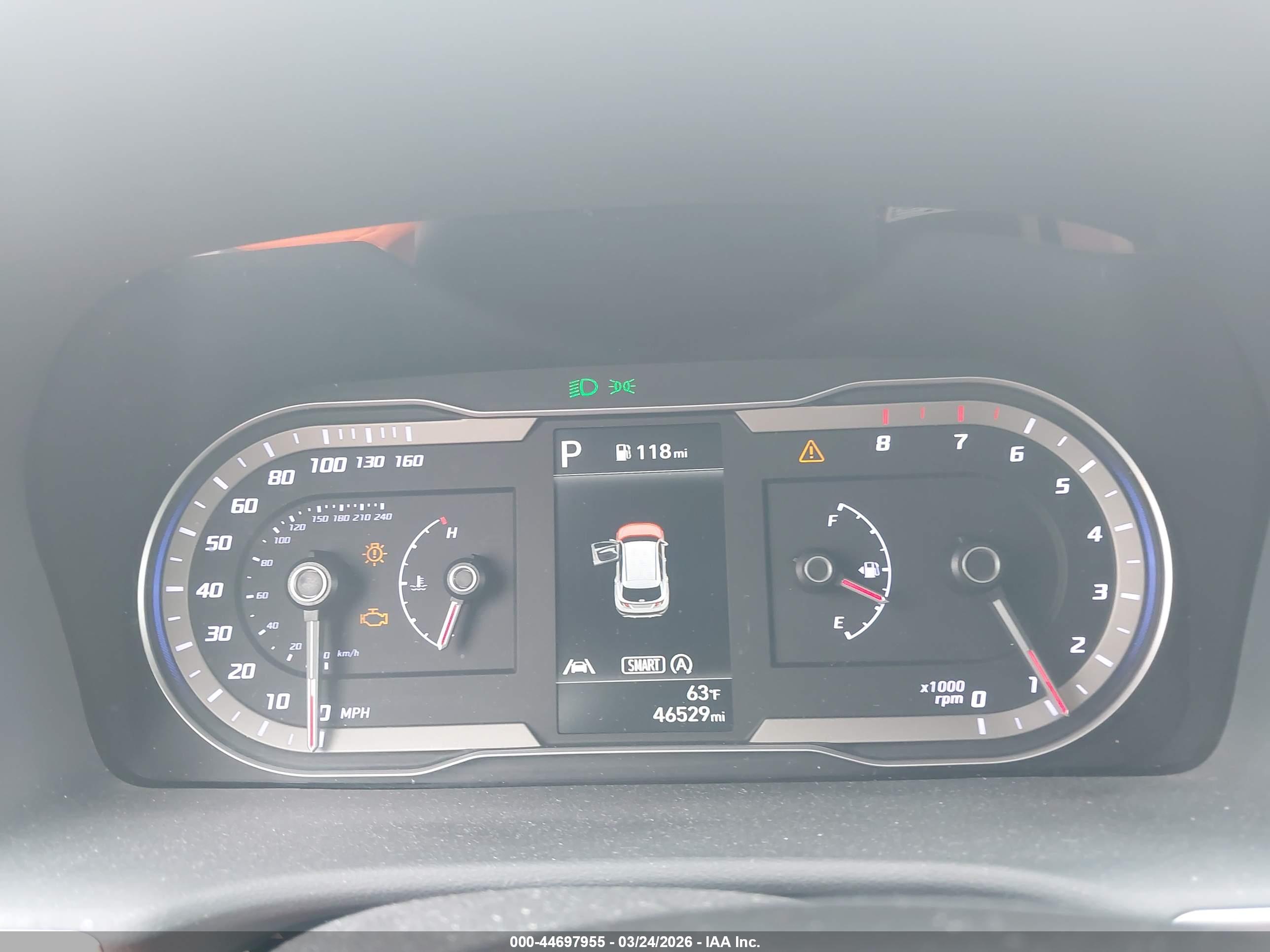 HYUNDAI TUCSON image 7