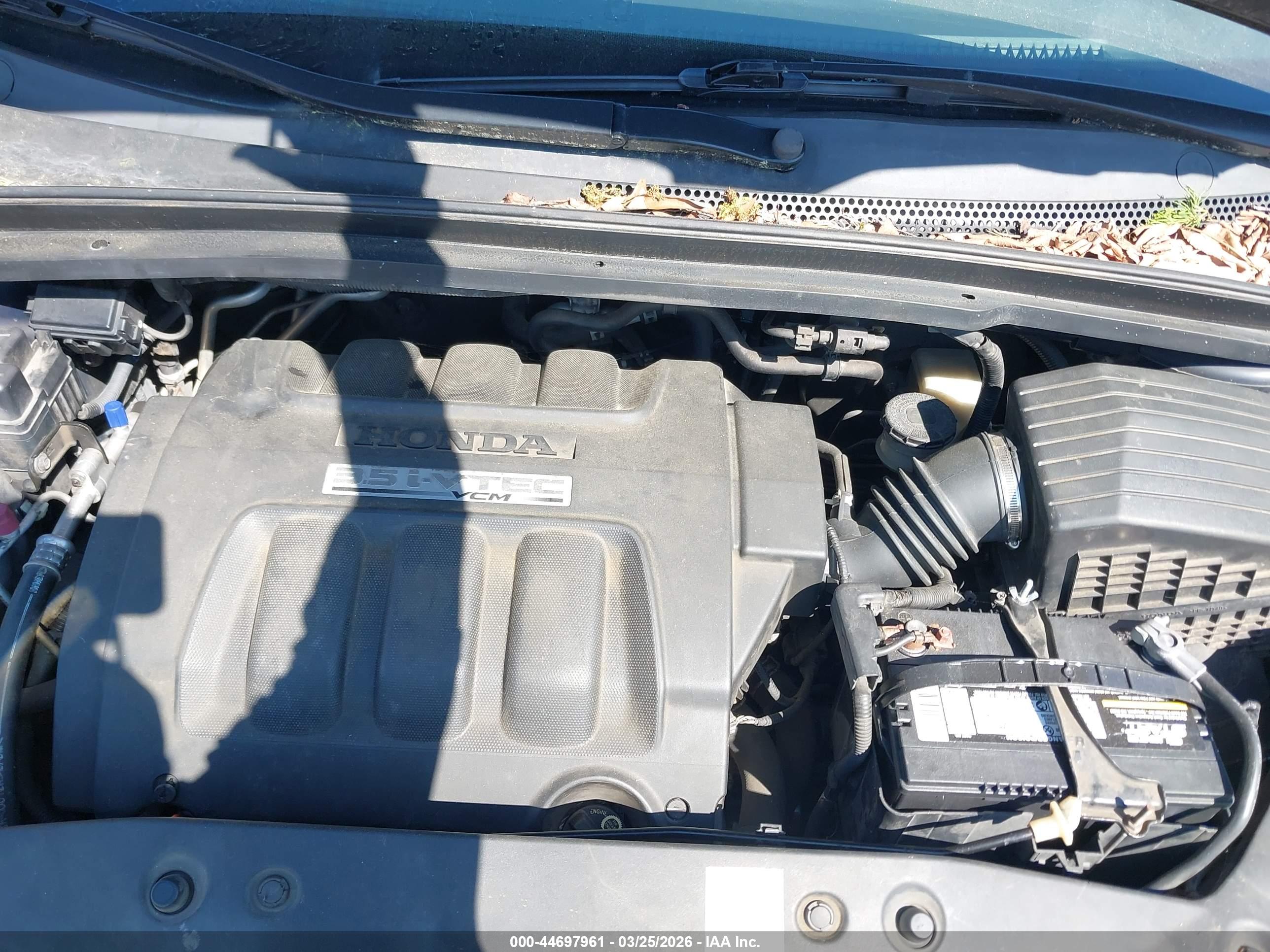 HONDA ODYSSEY image 10