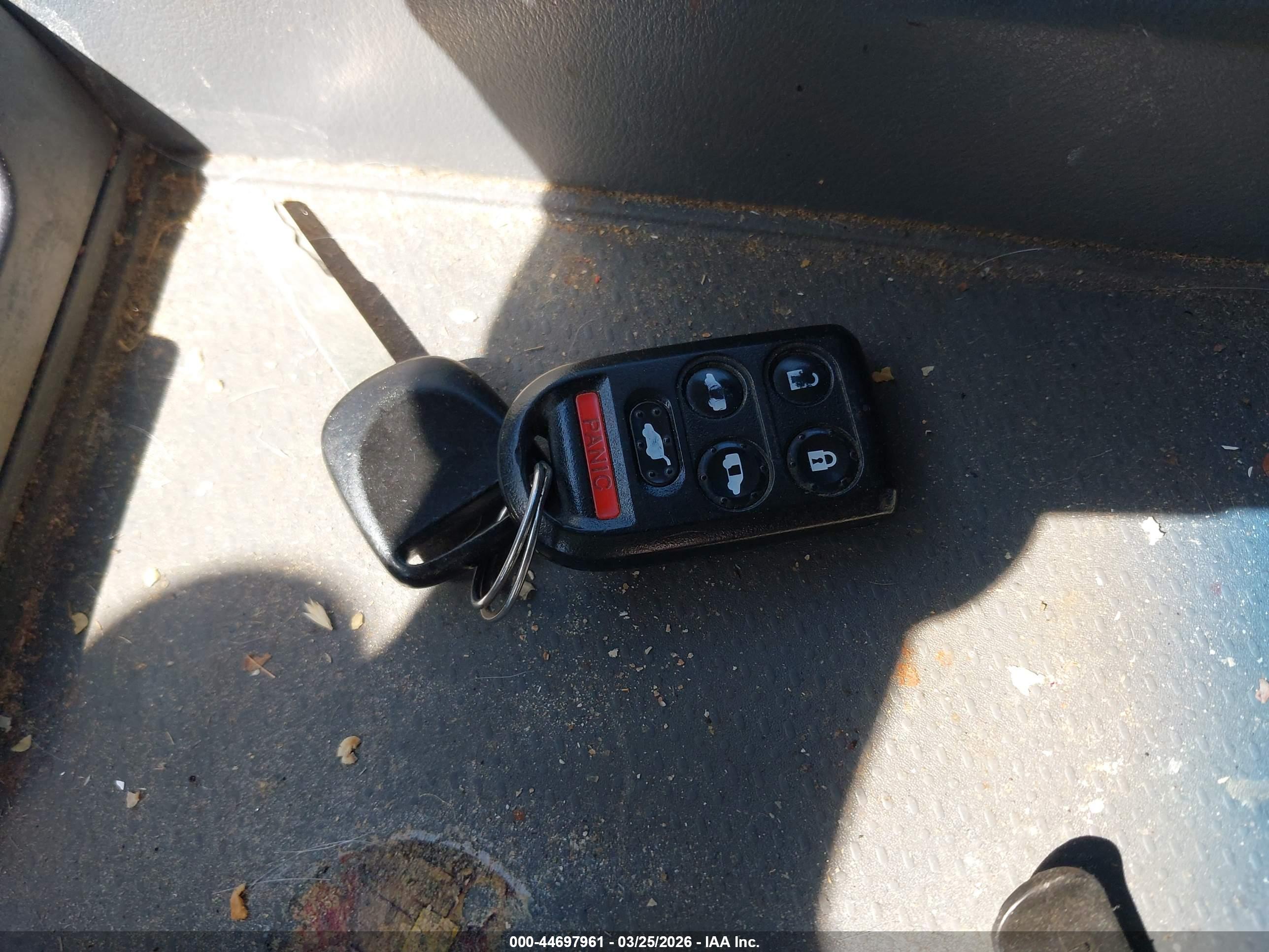HONDA ODYSSEY image 11