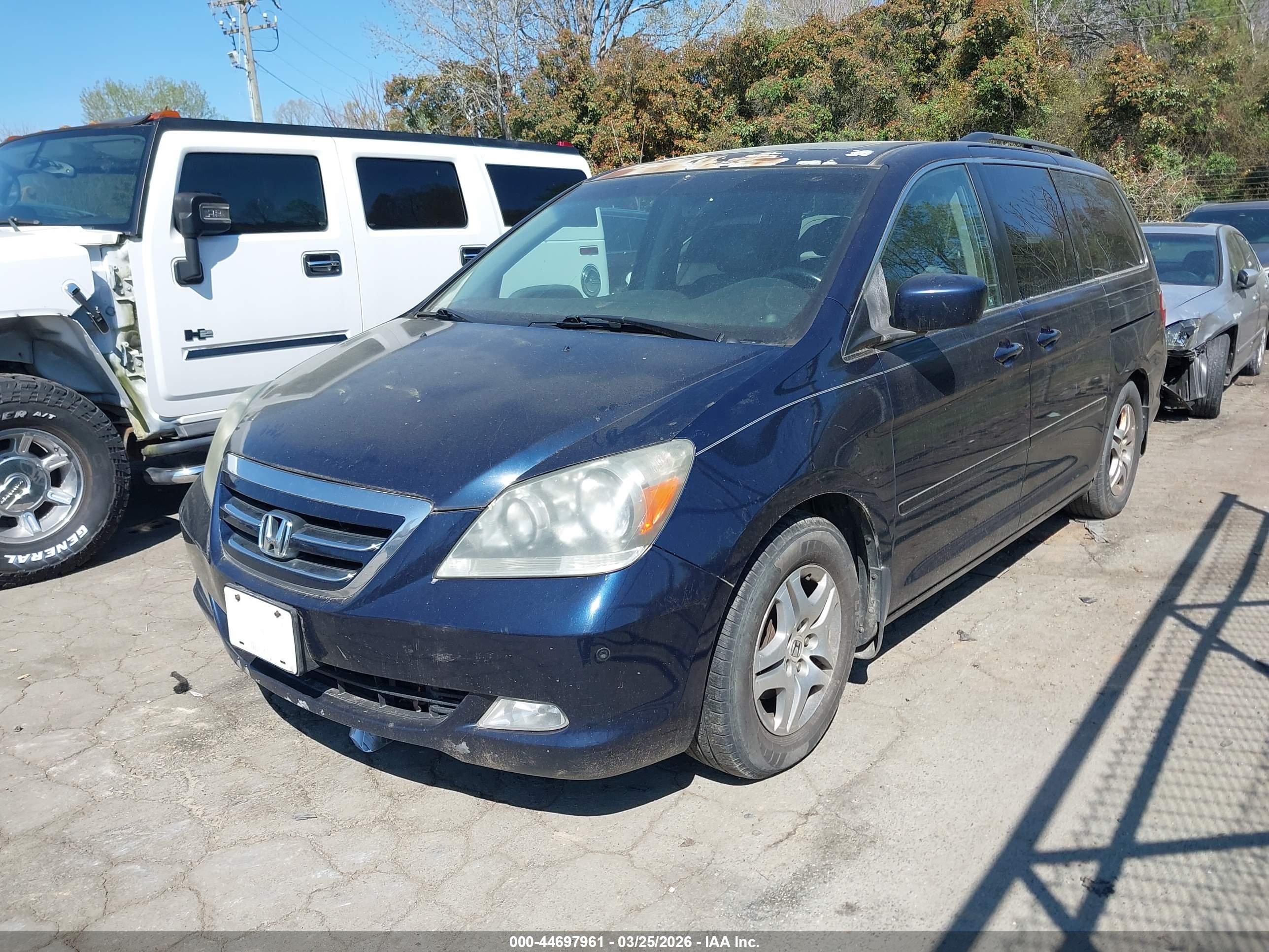 HONDA ODYSSEY image 2