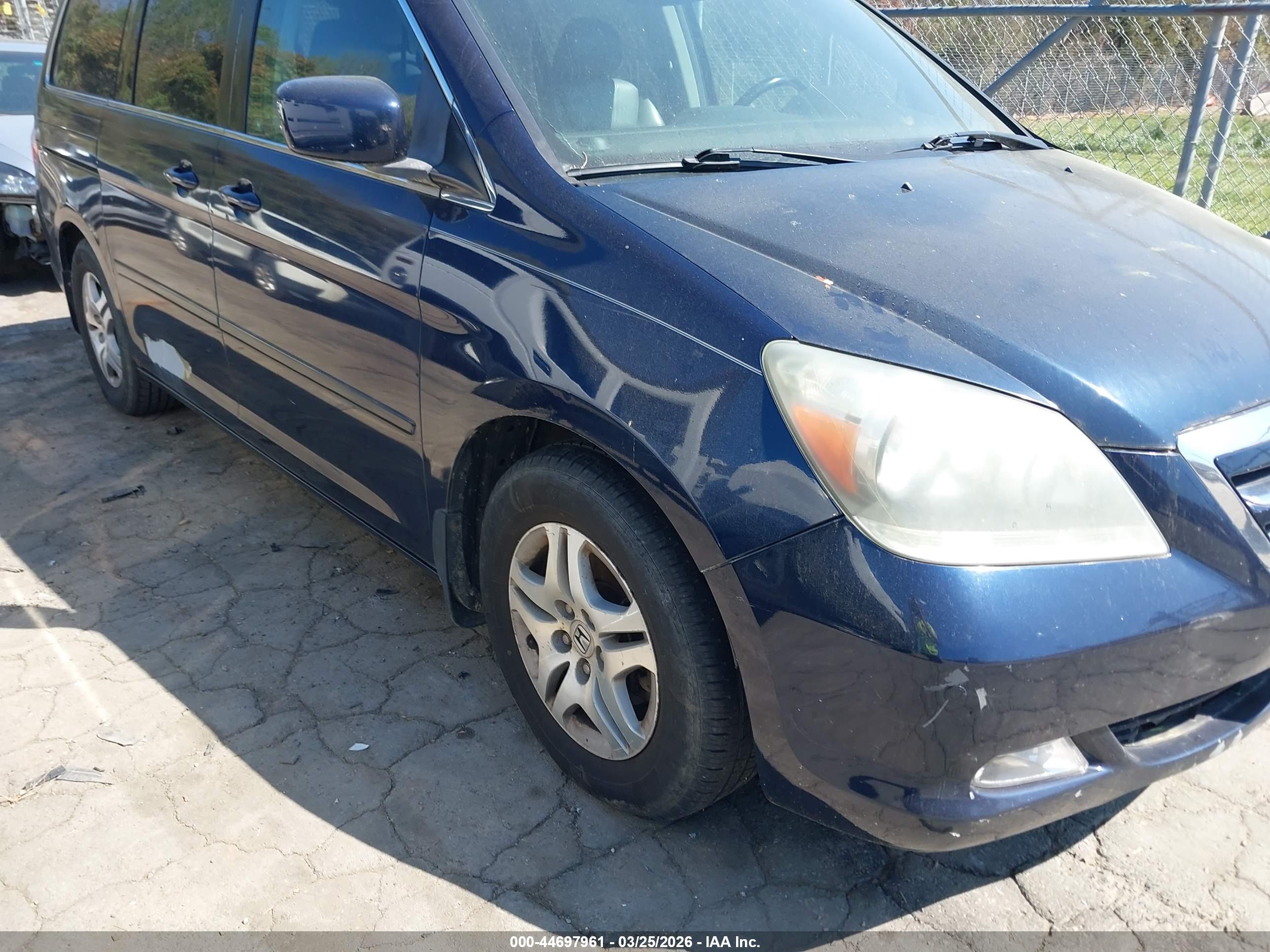 HONDA ODYSSEY image 6