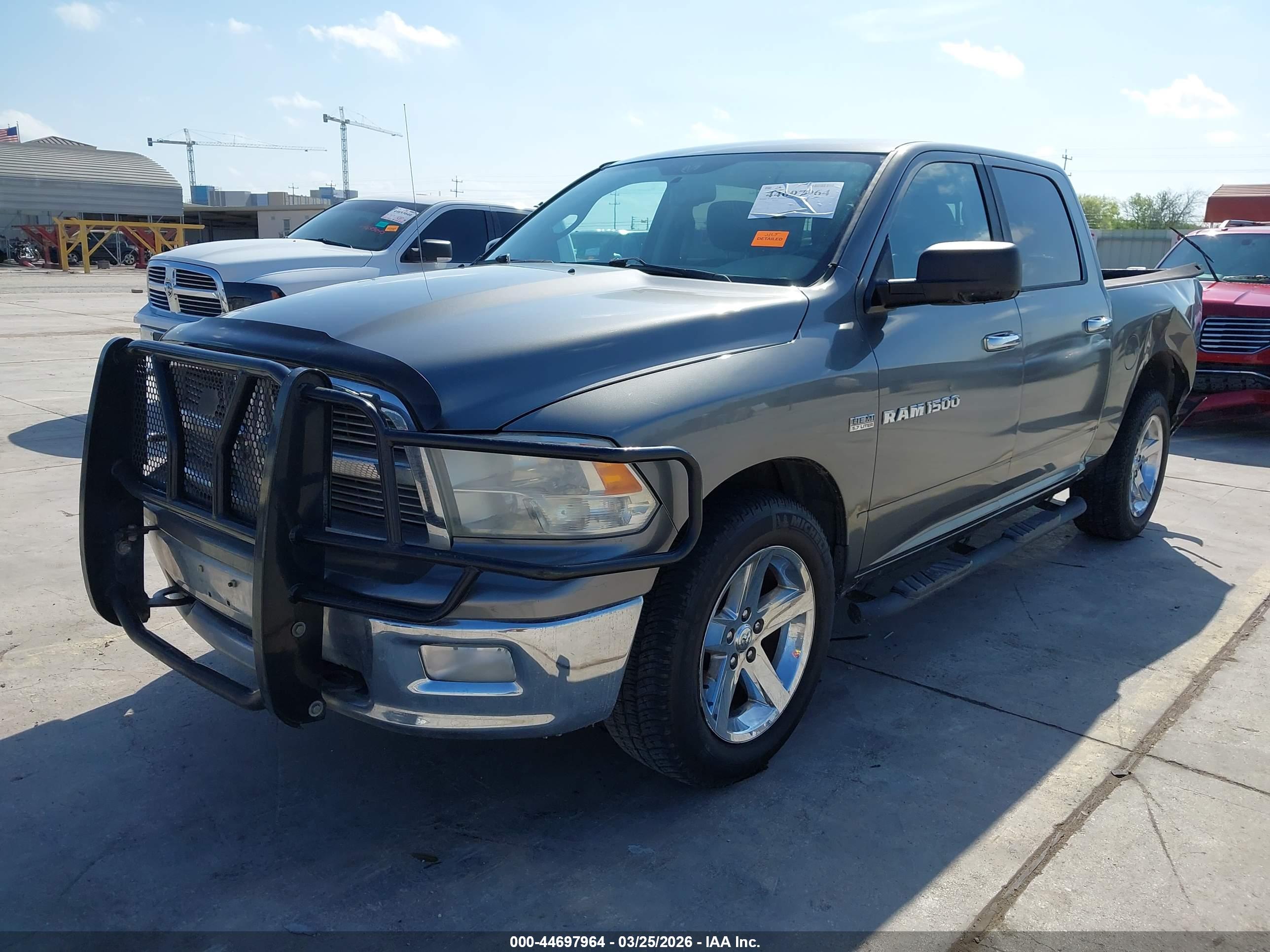 RAM 1500 image 2