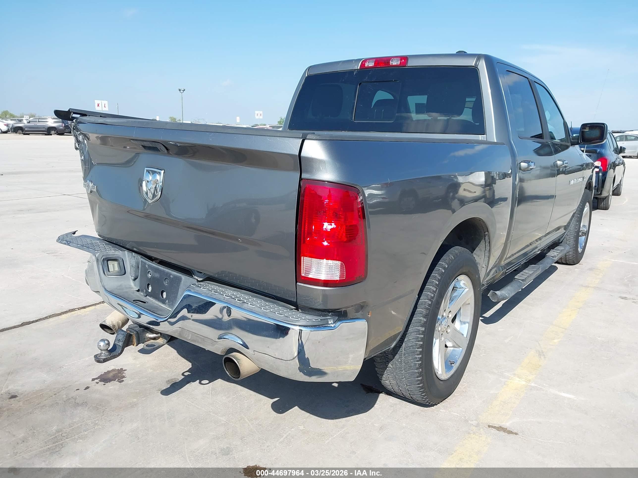 RAM 1500 image 4