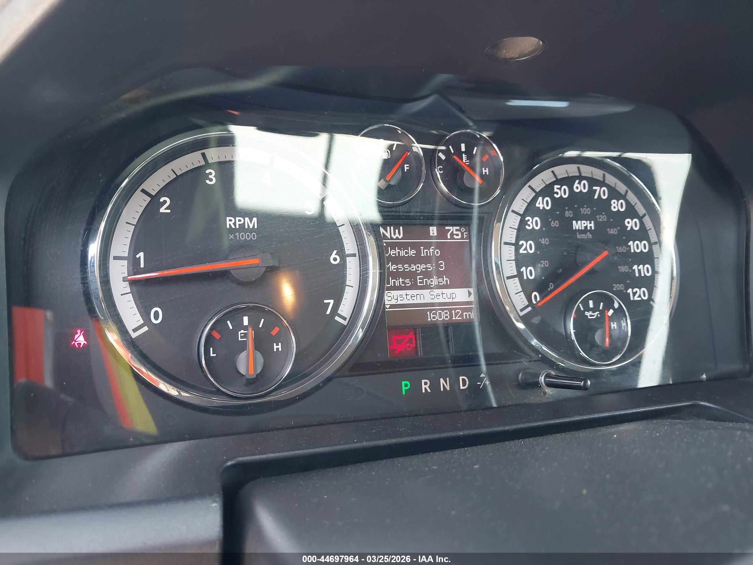 RAM 1500 image 7