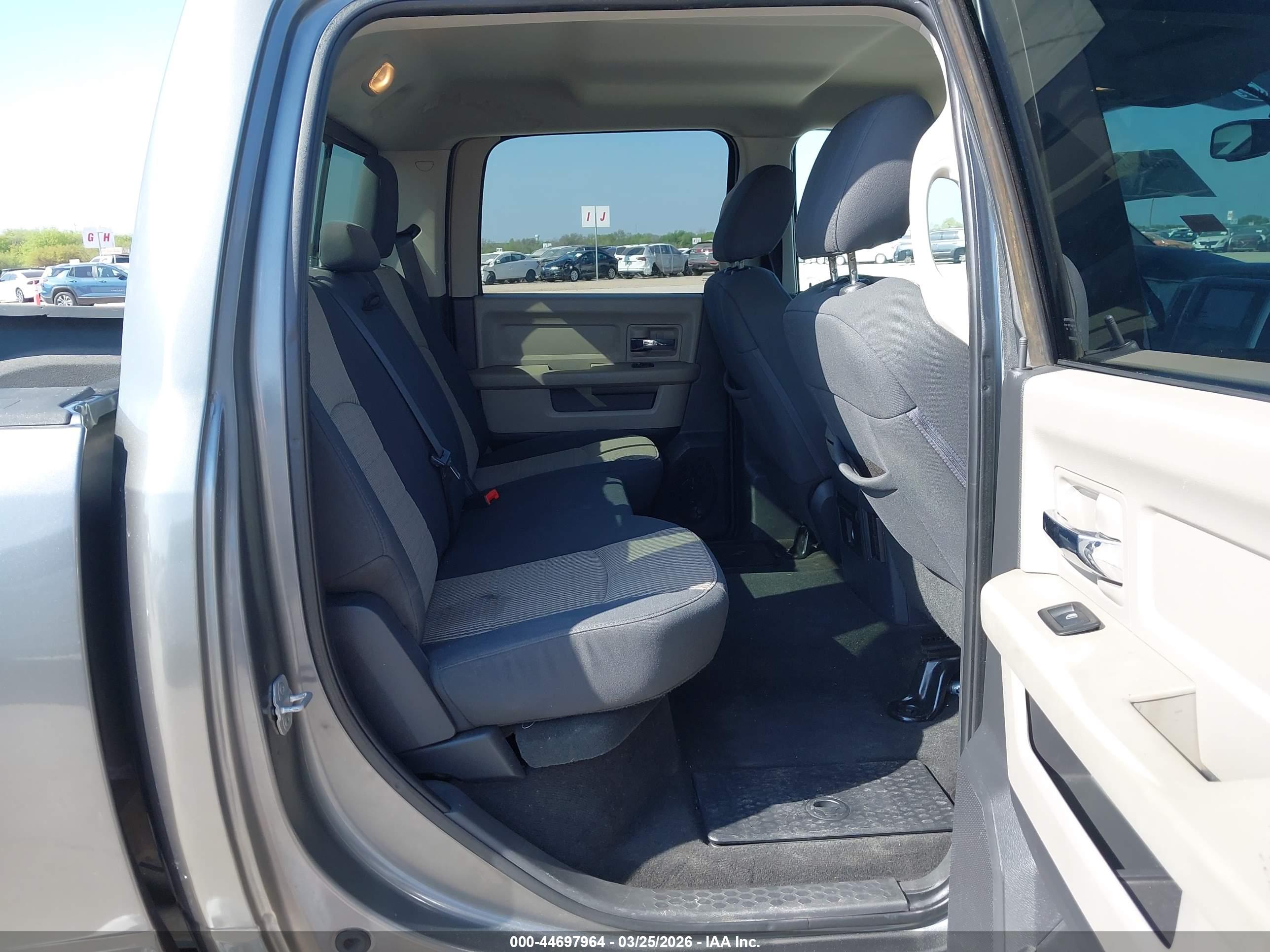 RAM 1500 image 8