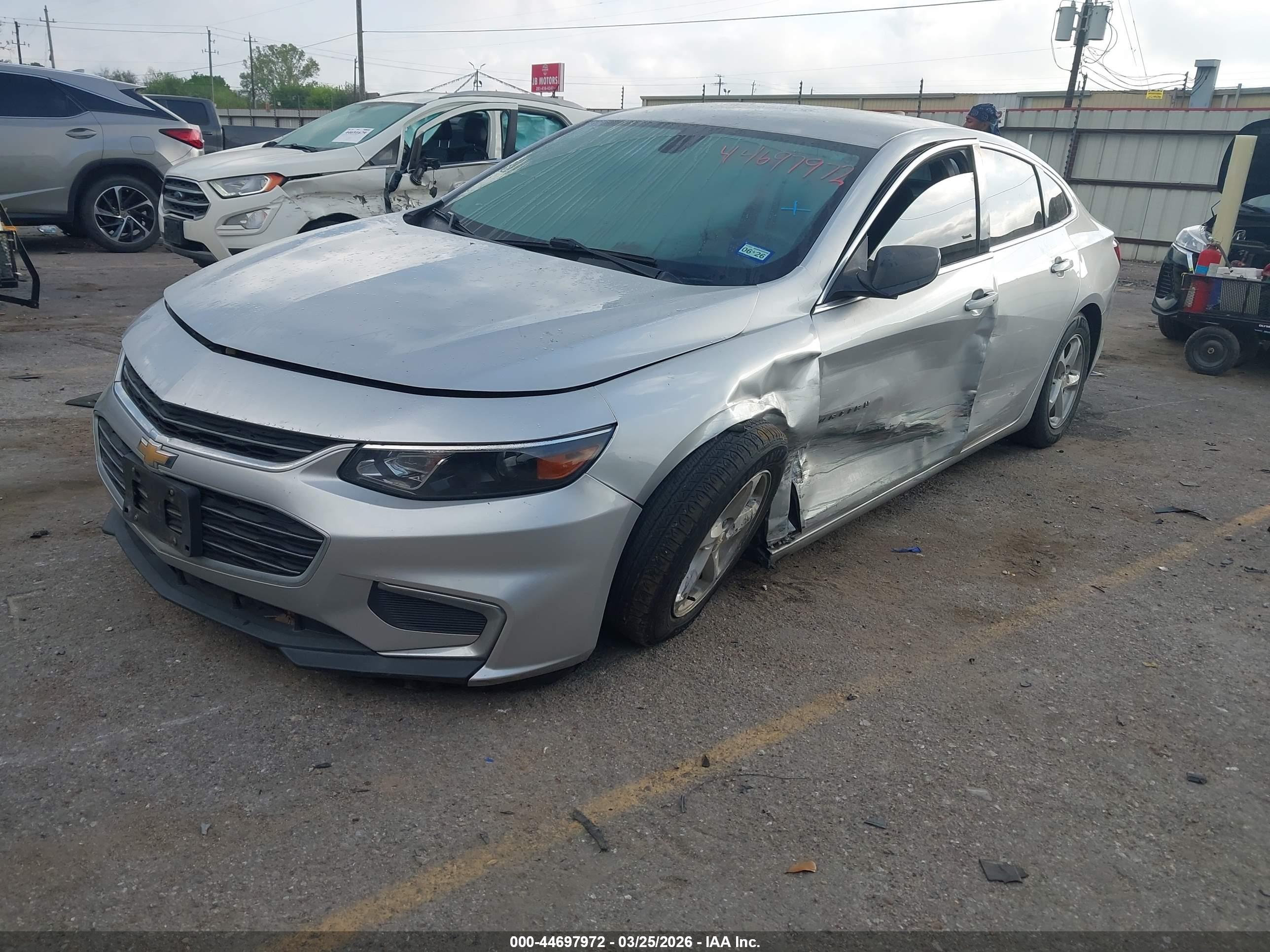 CHEVROLET MALIBU image 2