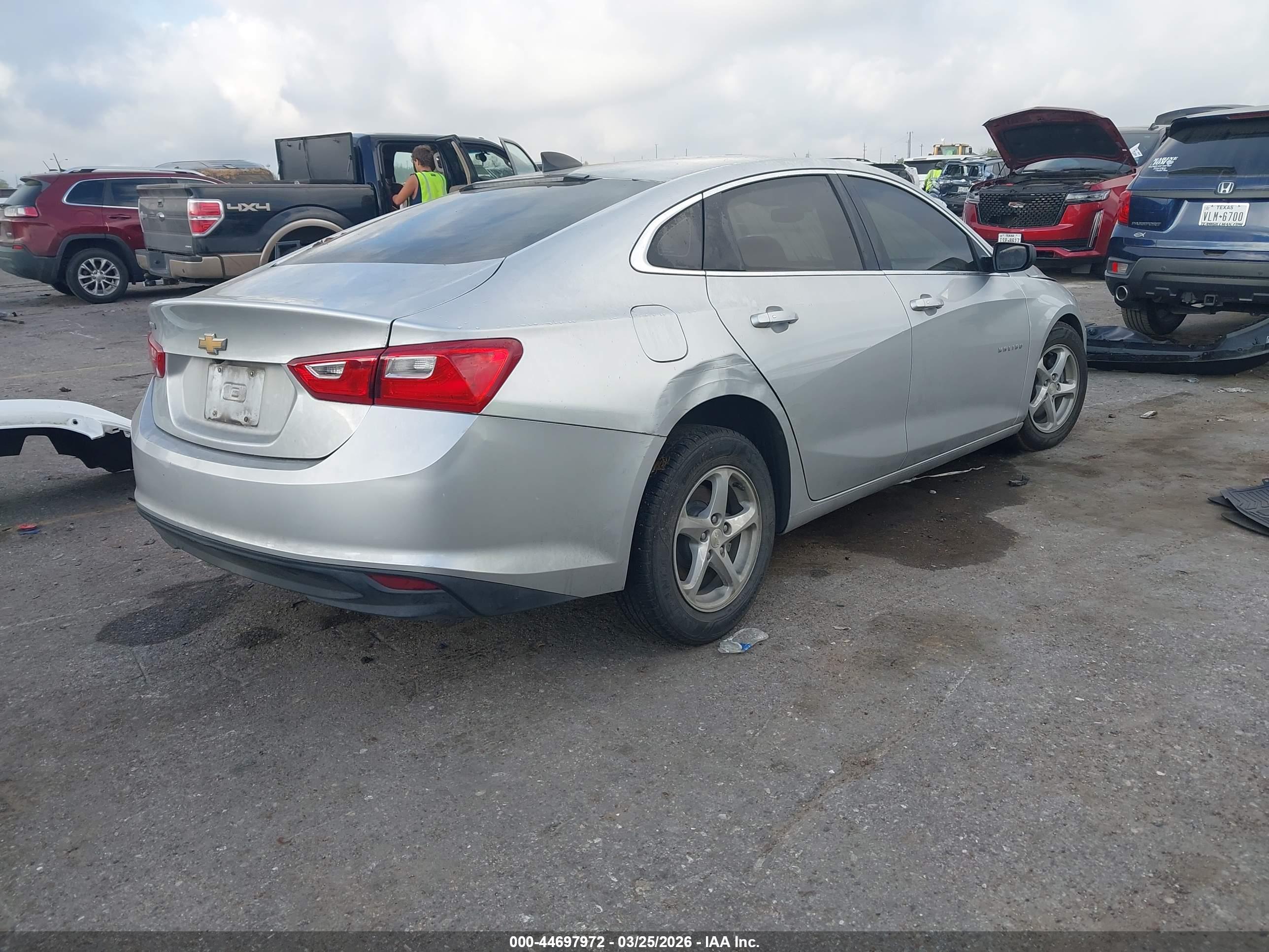 CHEVROLET MALIBU image 4