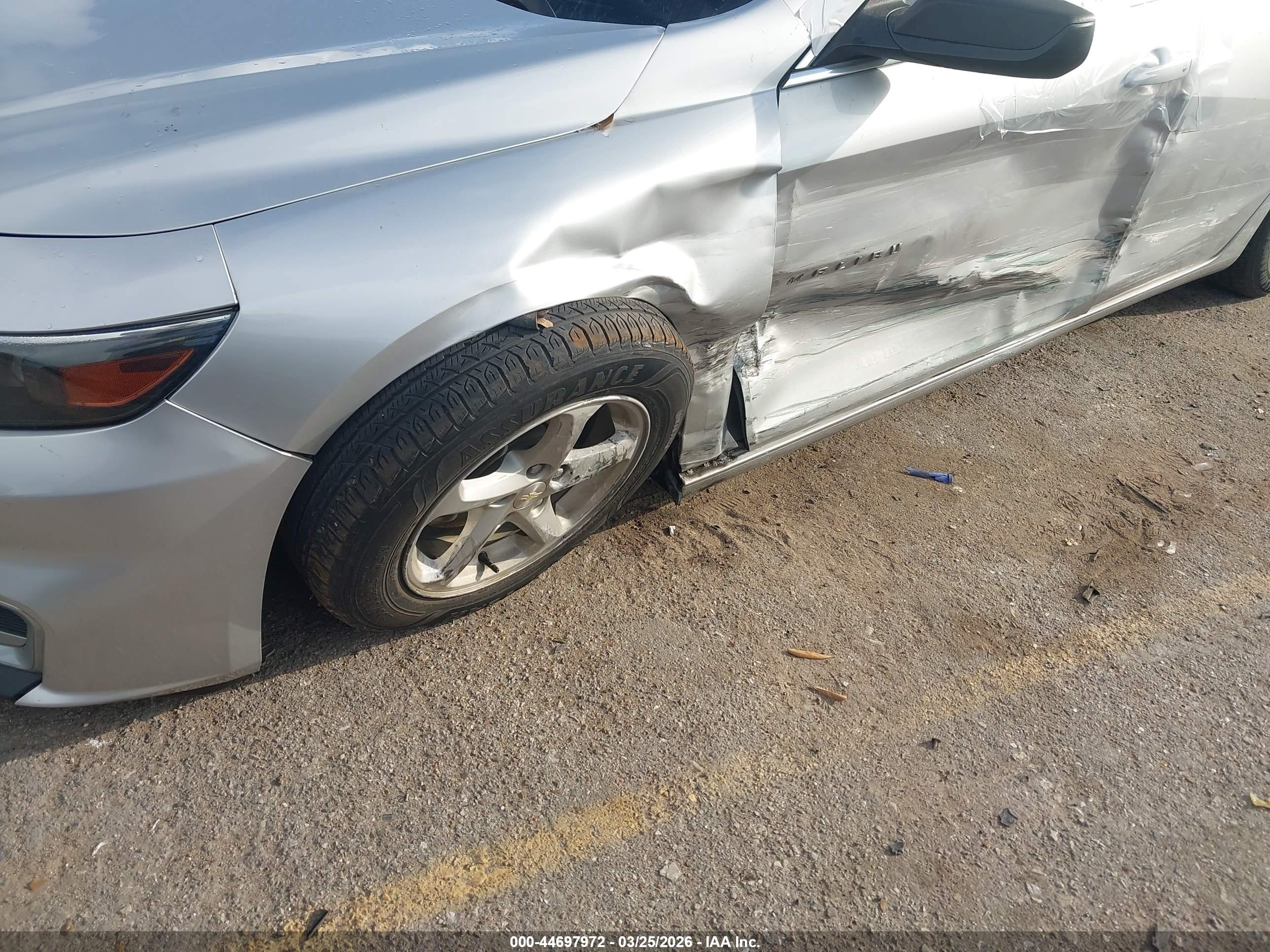 CHEVROLET MALIBU image 6