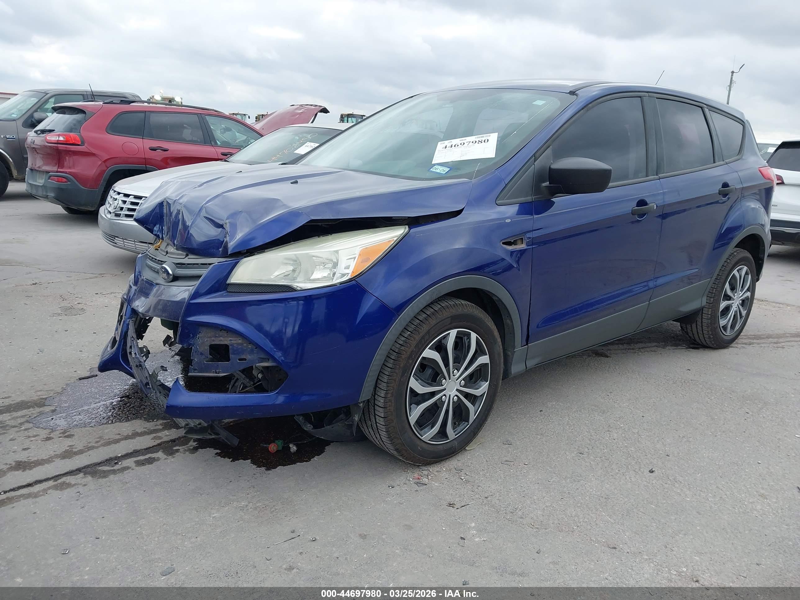 FORD ESCAPE image 2