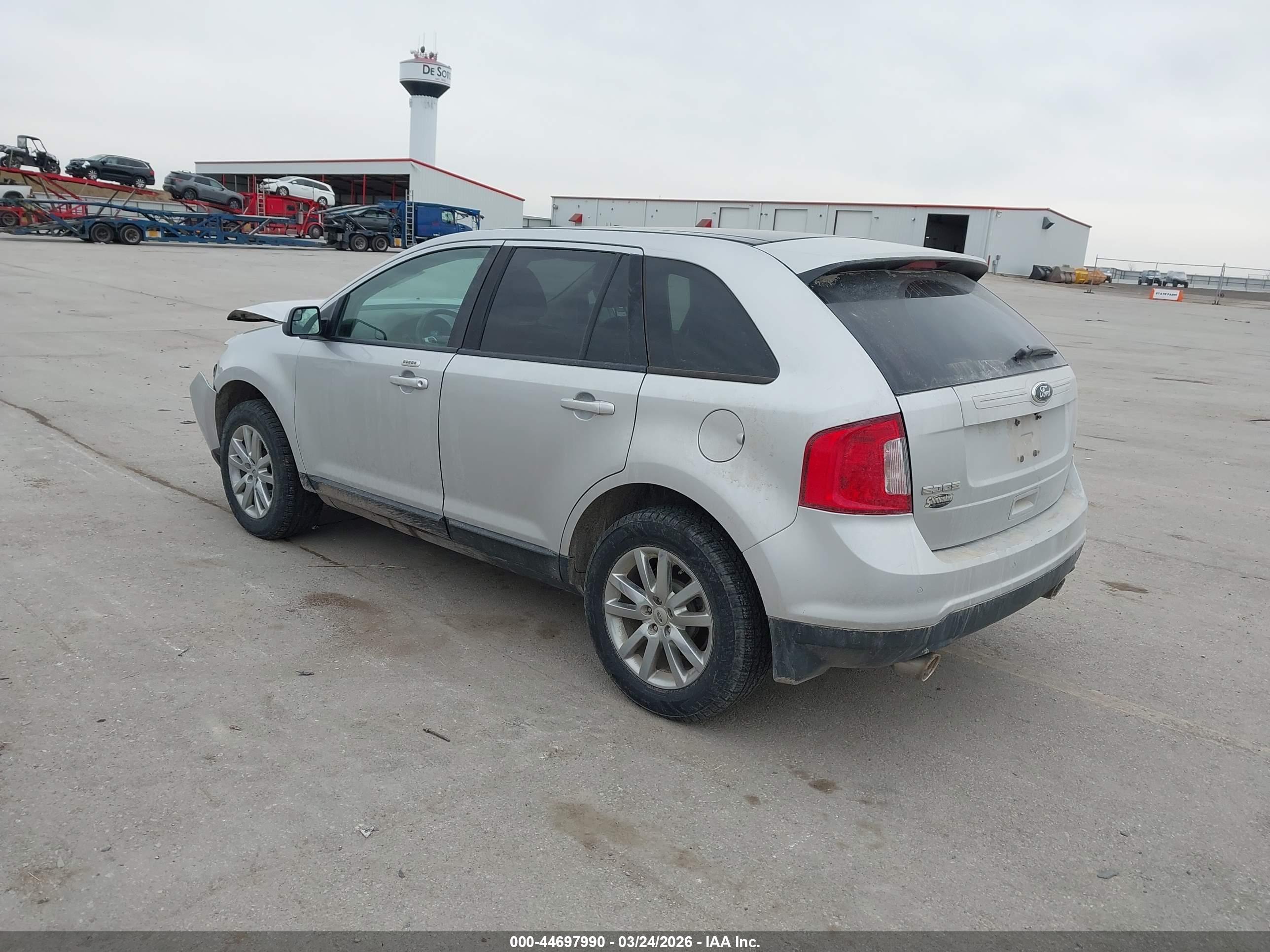 FORD EDGE image 3