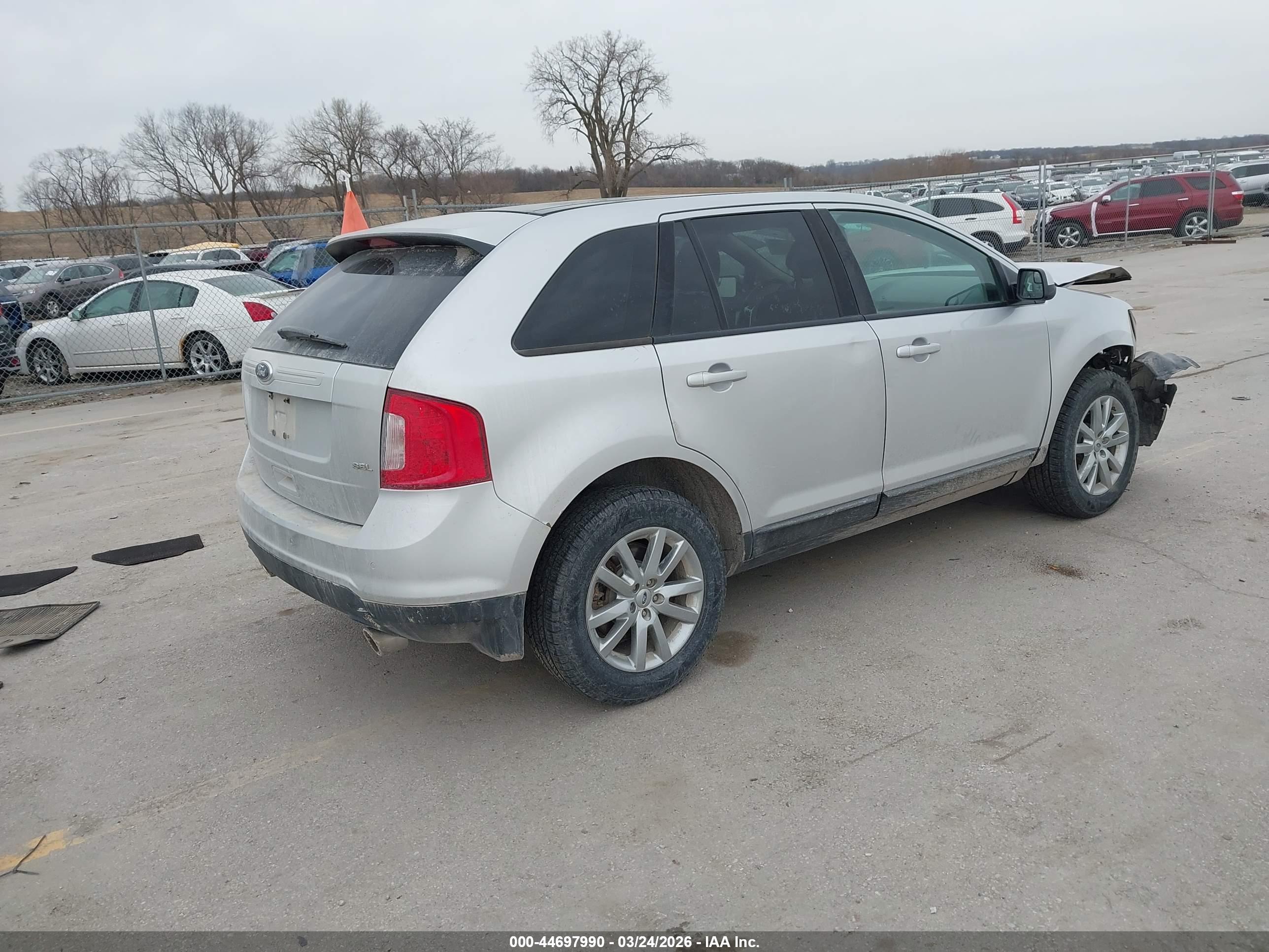 FORD EDGE image 4