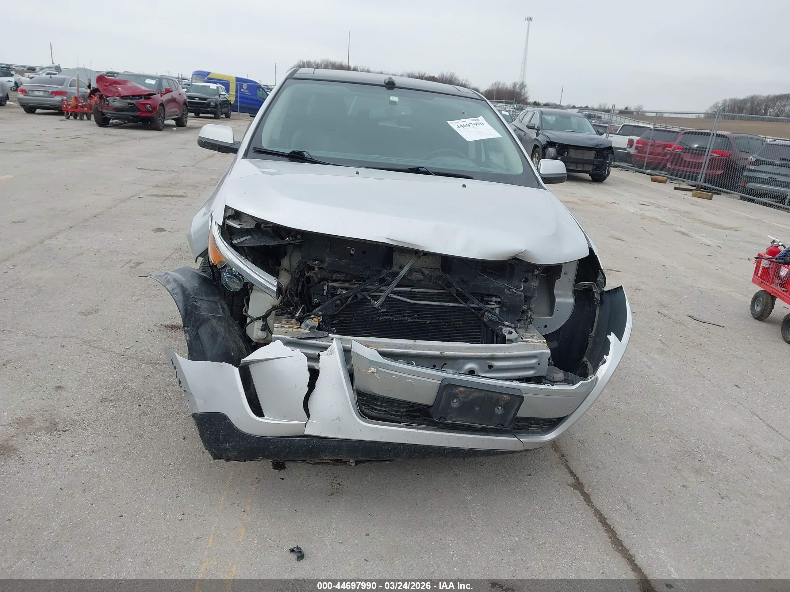 FORD EDGE image 6
