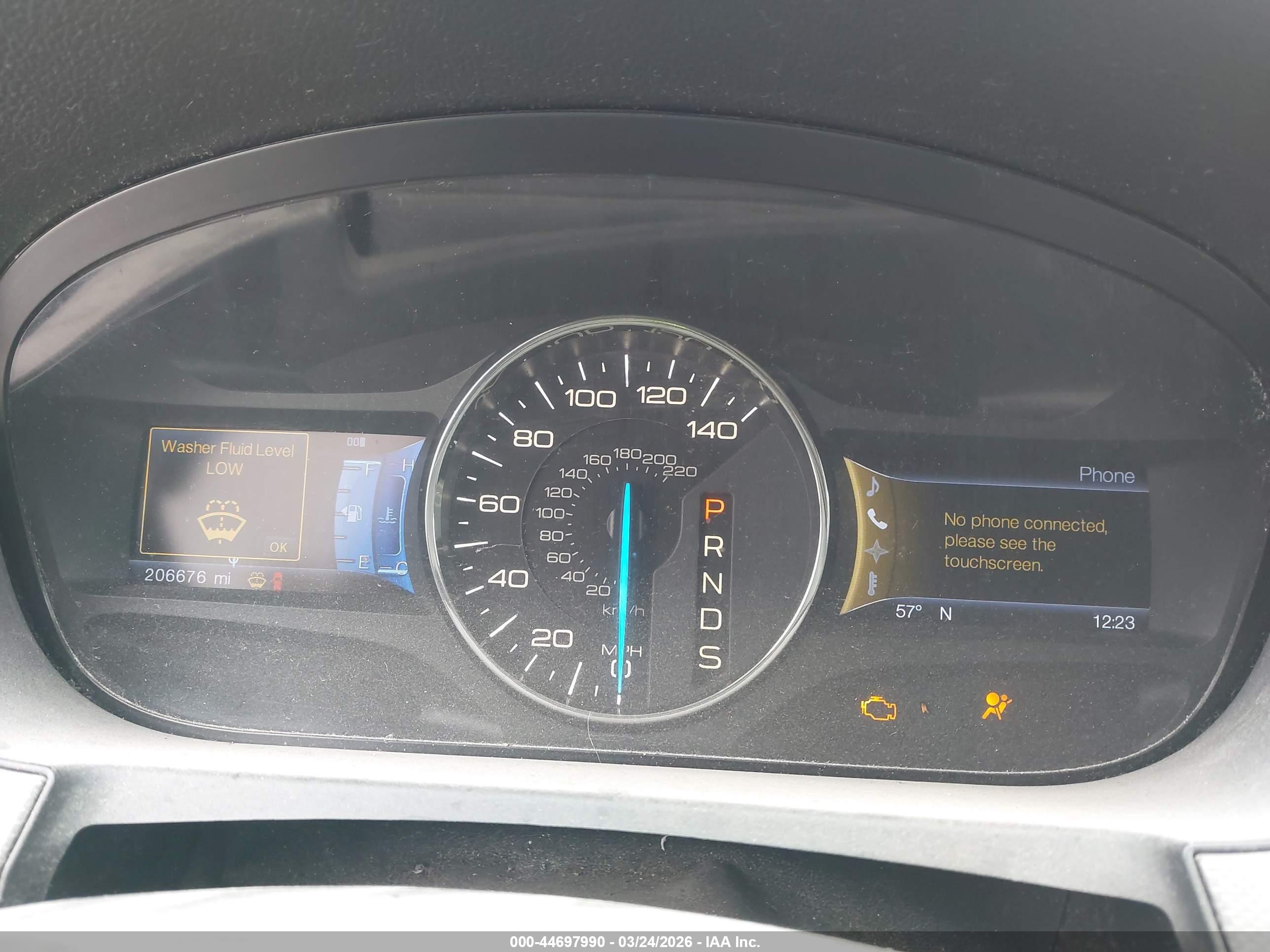 FORD EDGE image 7