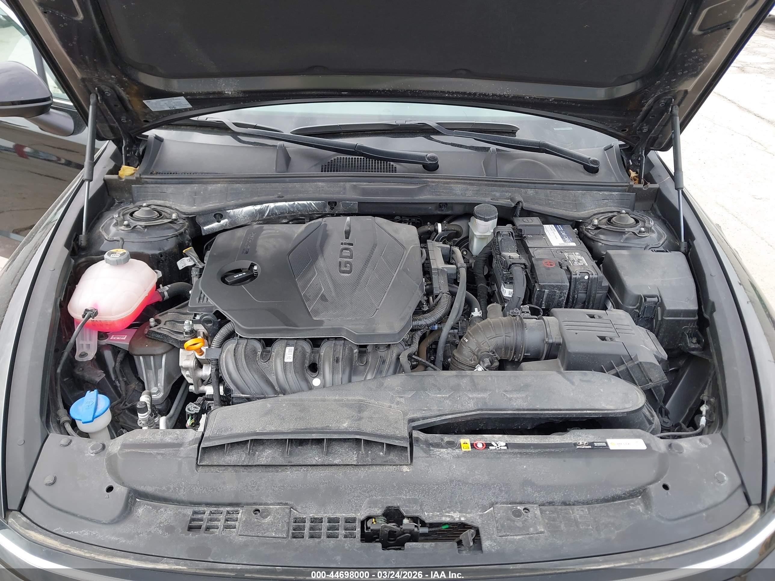 HYUNDAI SONATA image 10