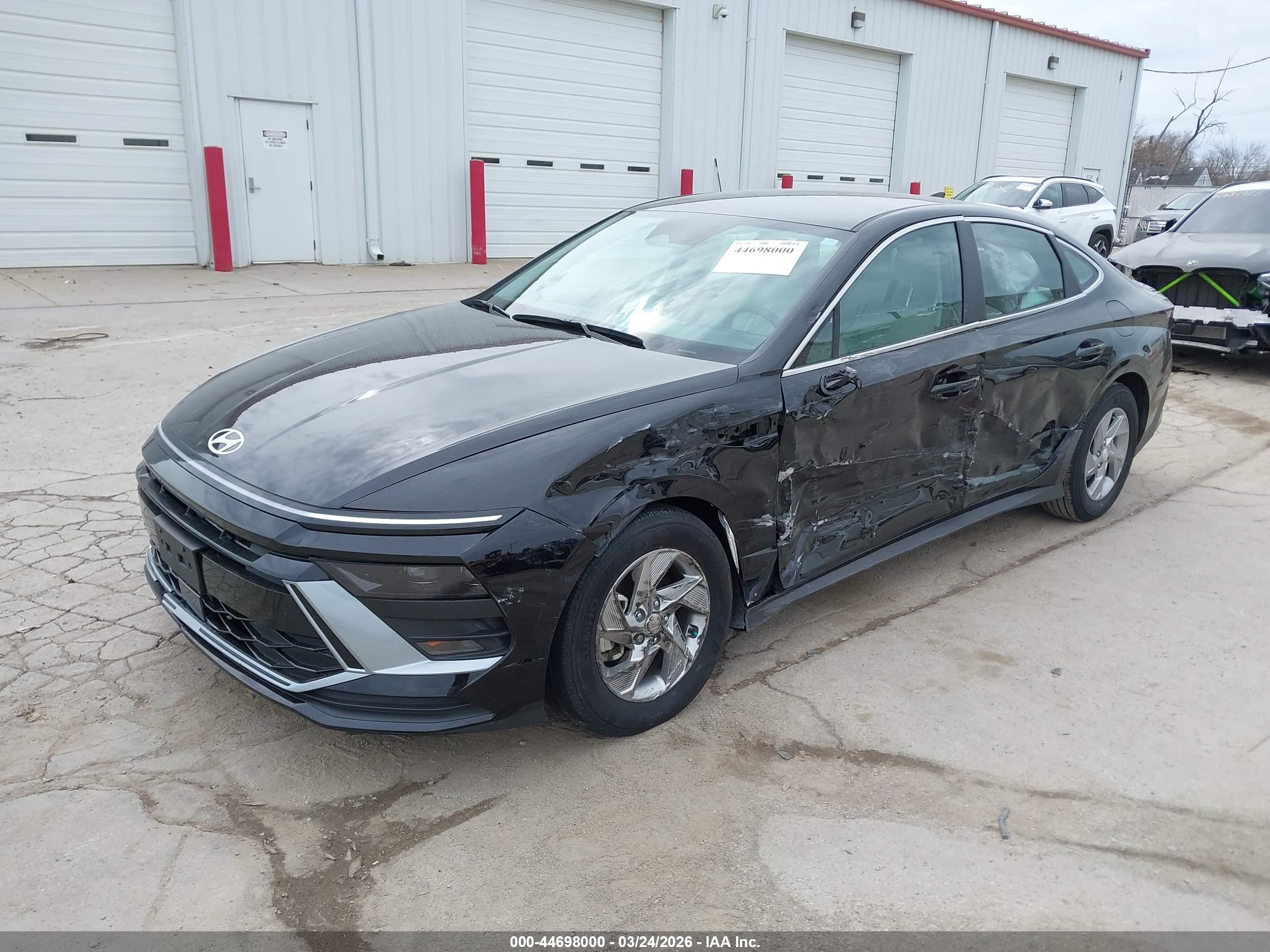 HYUNDAI SONATA image 2