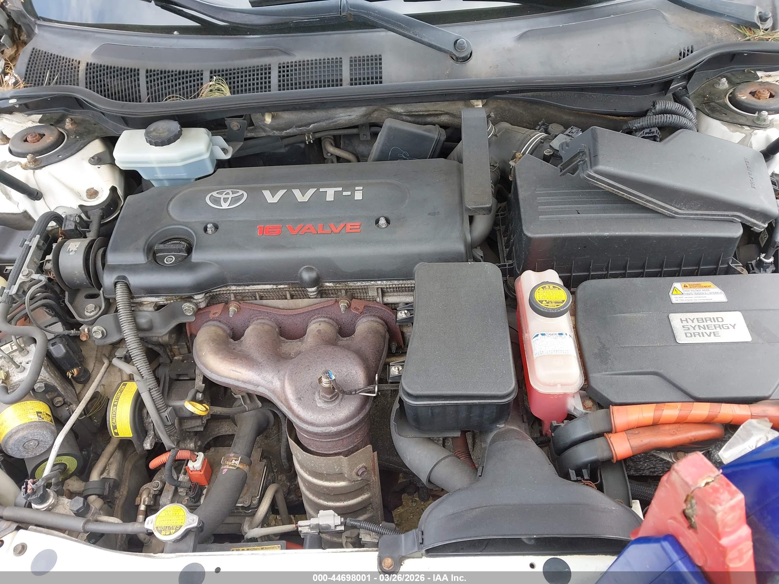 TOYOTA CAMRY image 10