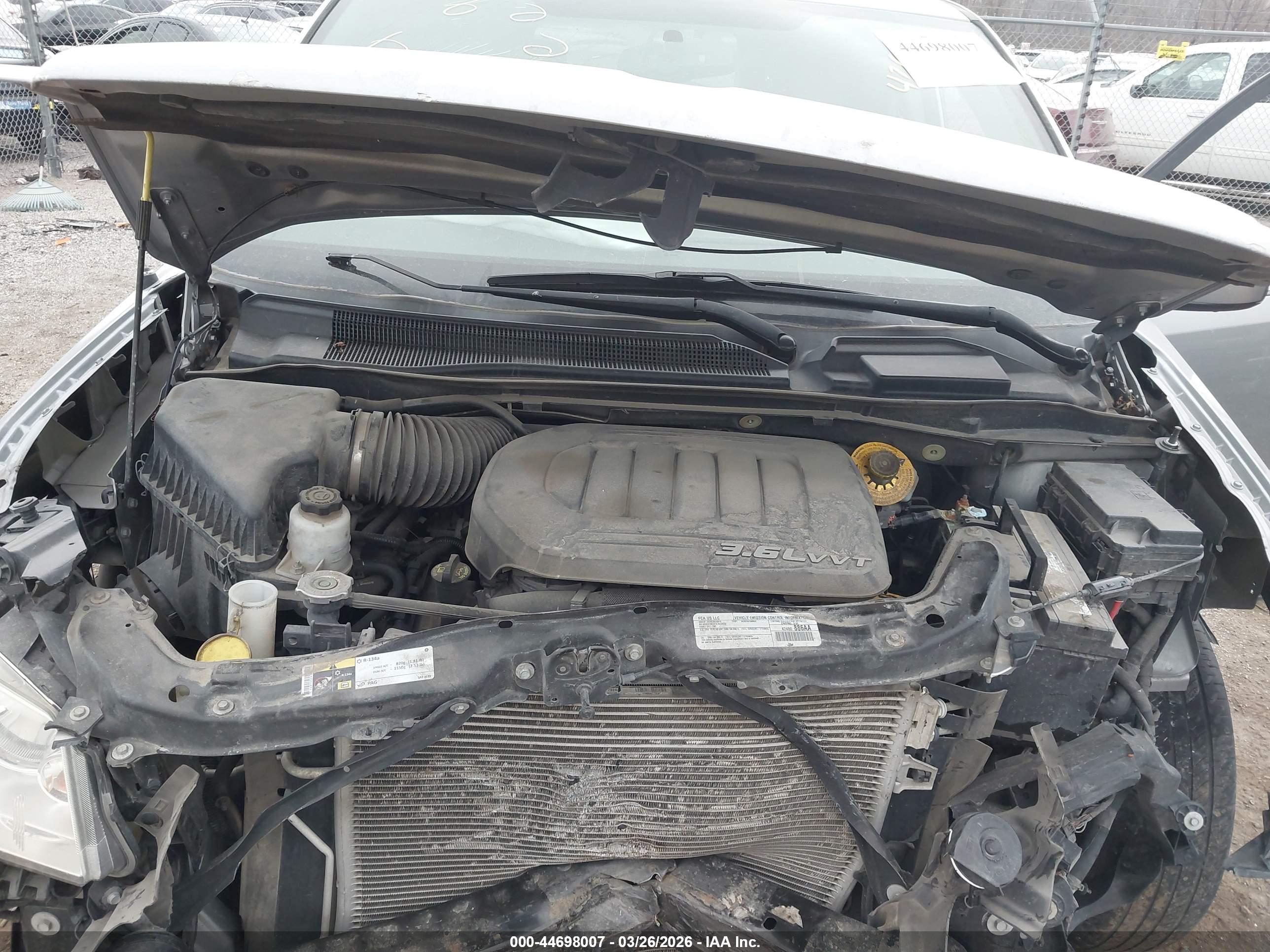 DODGE GRAND image 10