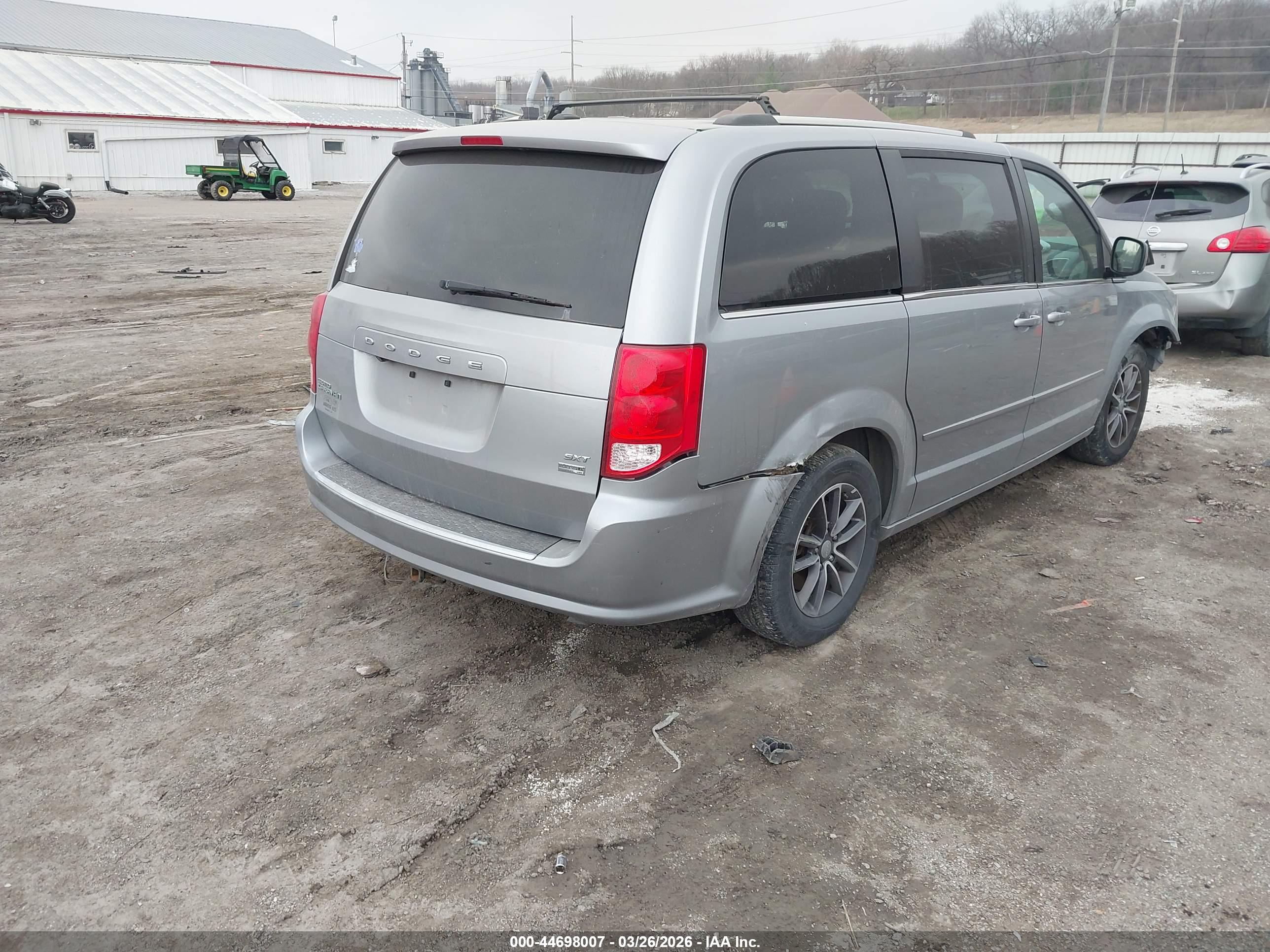 DODGE GRAND image 4