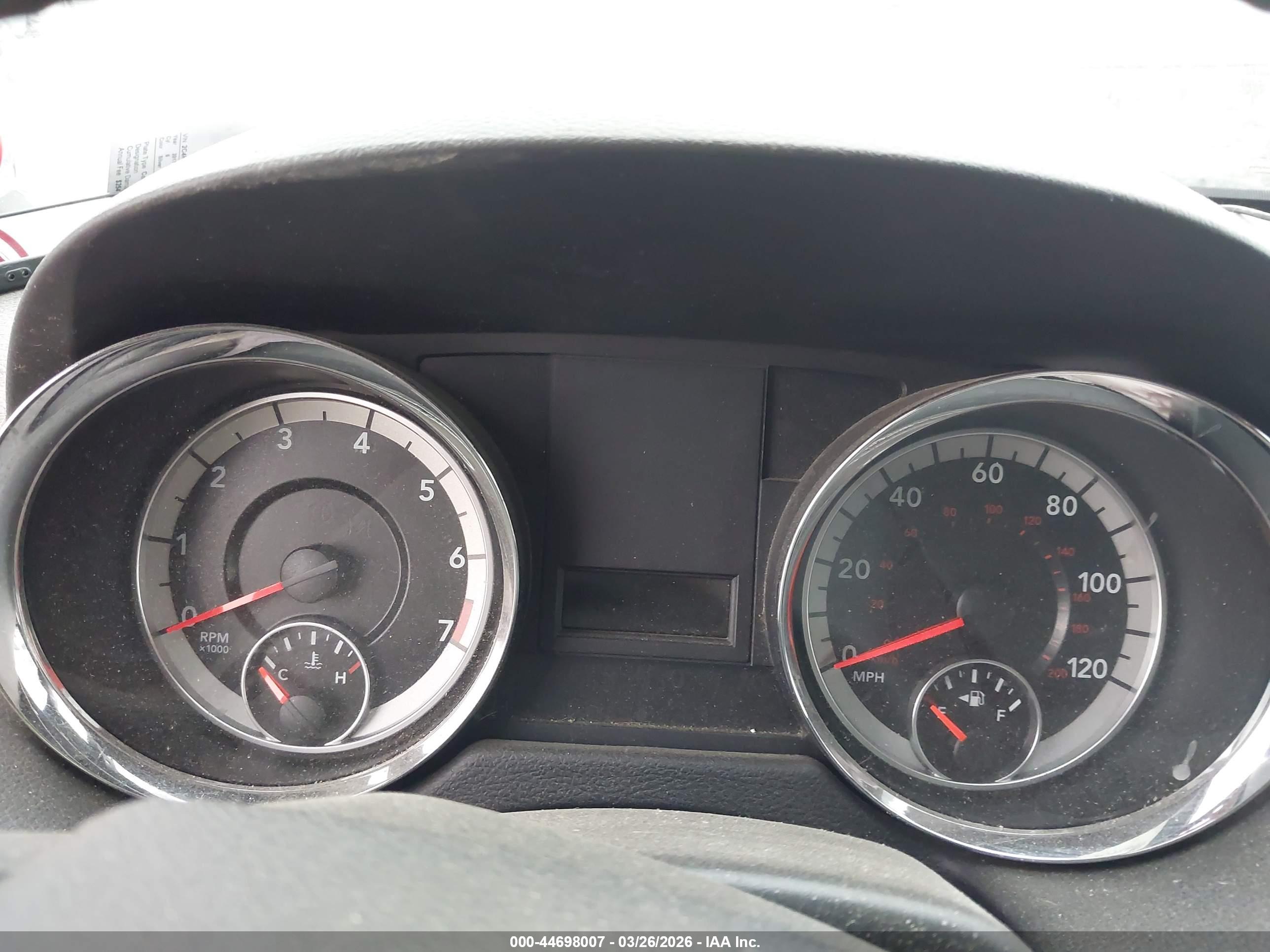 DODGE GRAND image 7