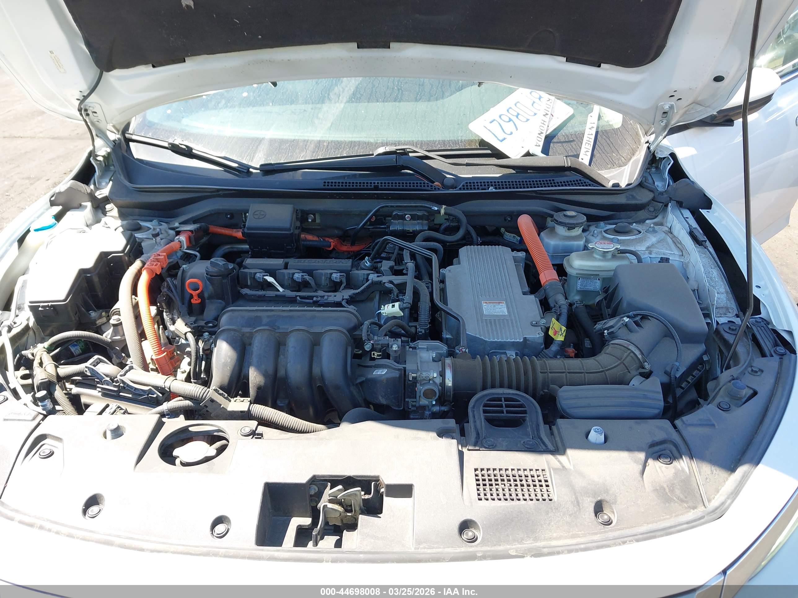 HONDA INSIGHT image 10