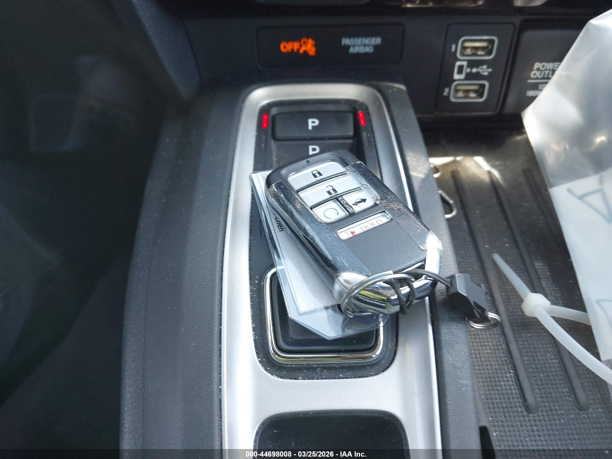 HONDA INSIGHT image 11
