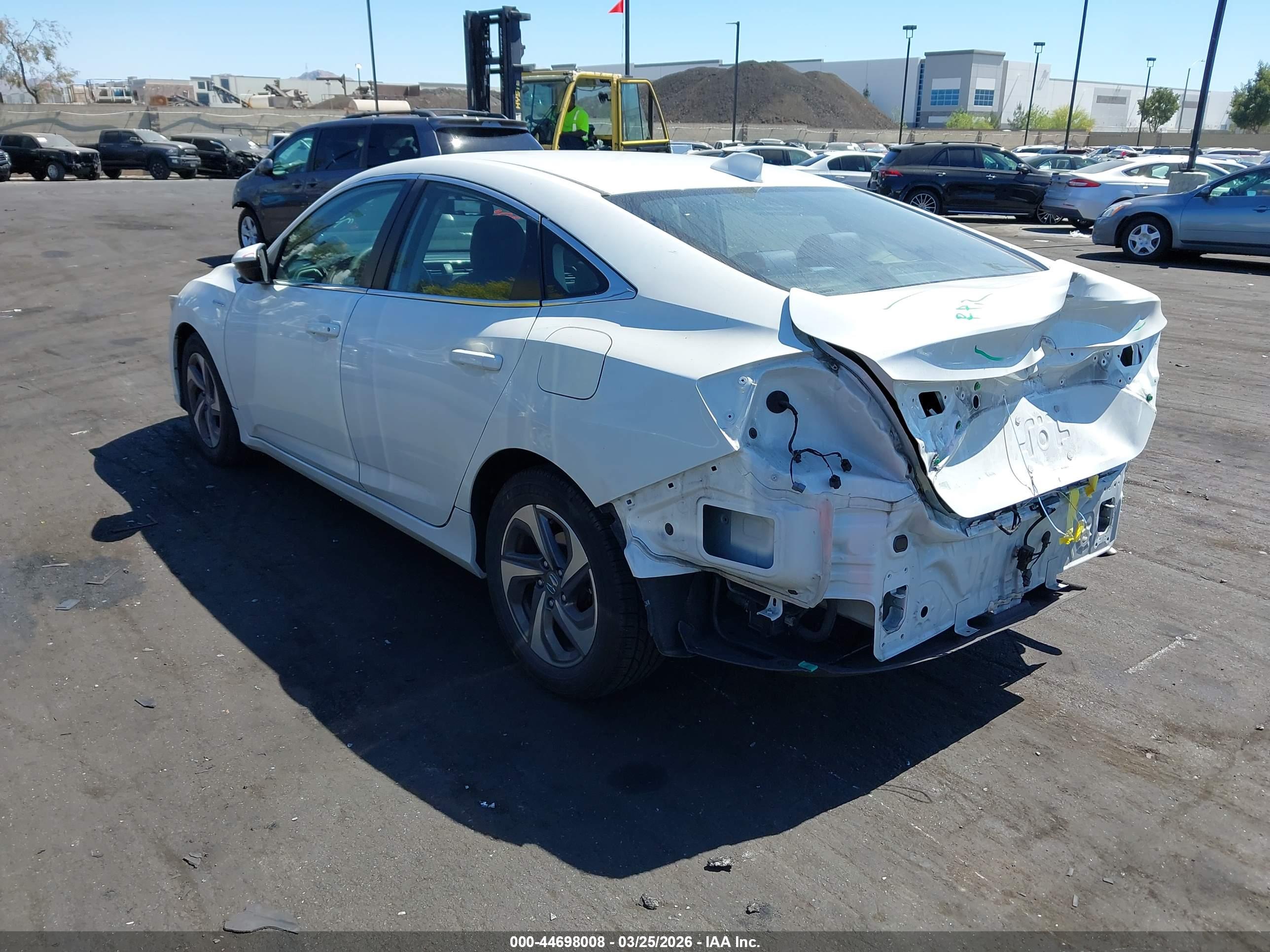 HONDA INSIGHT image 3