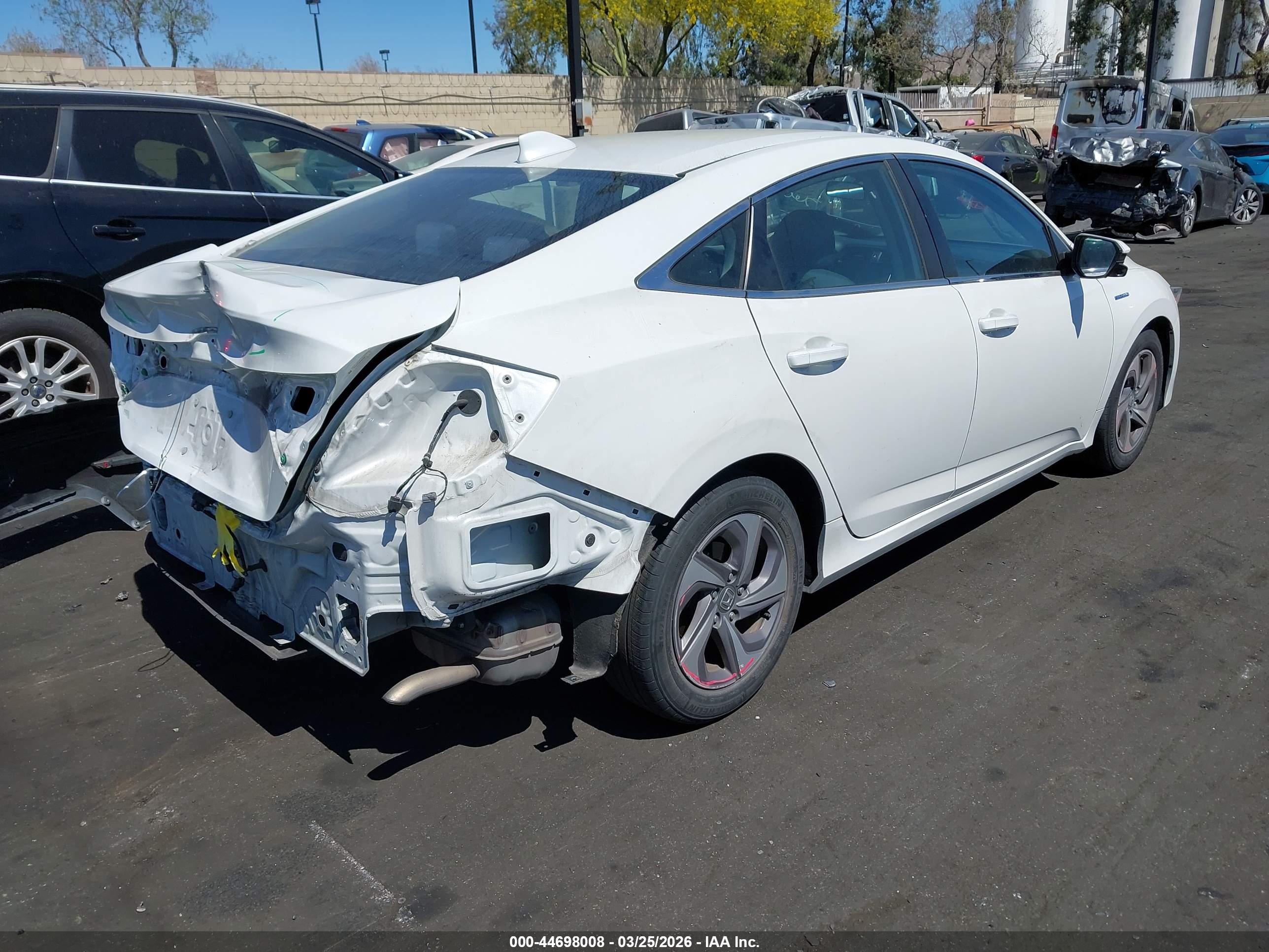 HONDA INSIGHT image 4