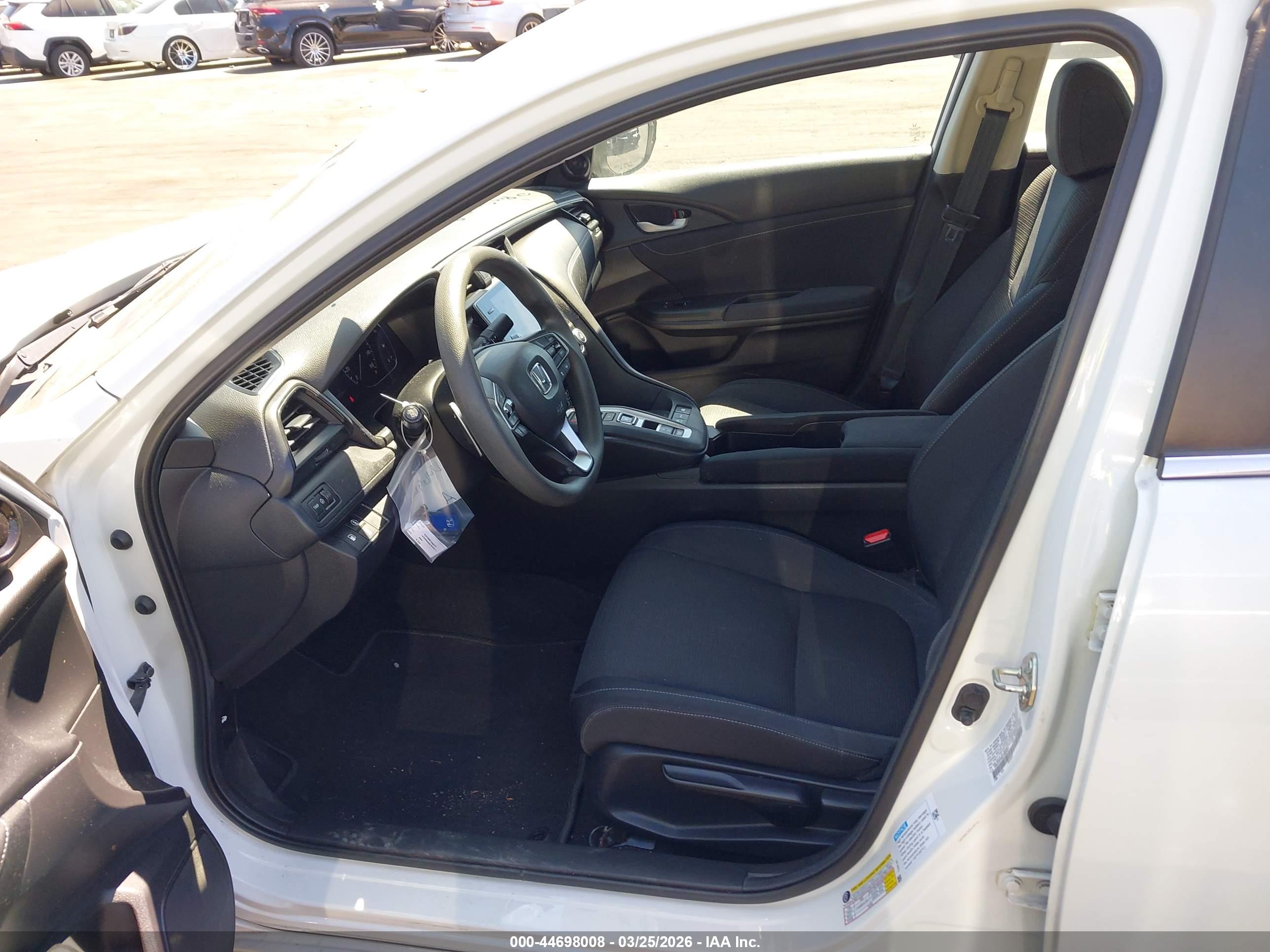 HONDA INSIGHT image 5