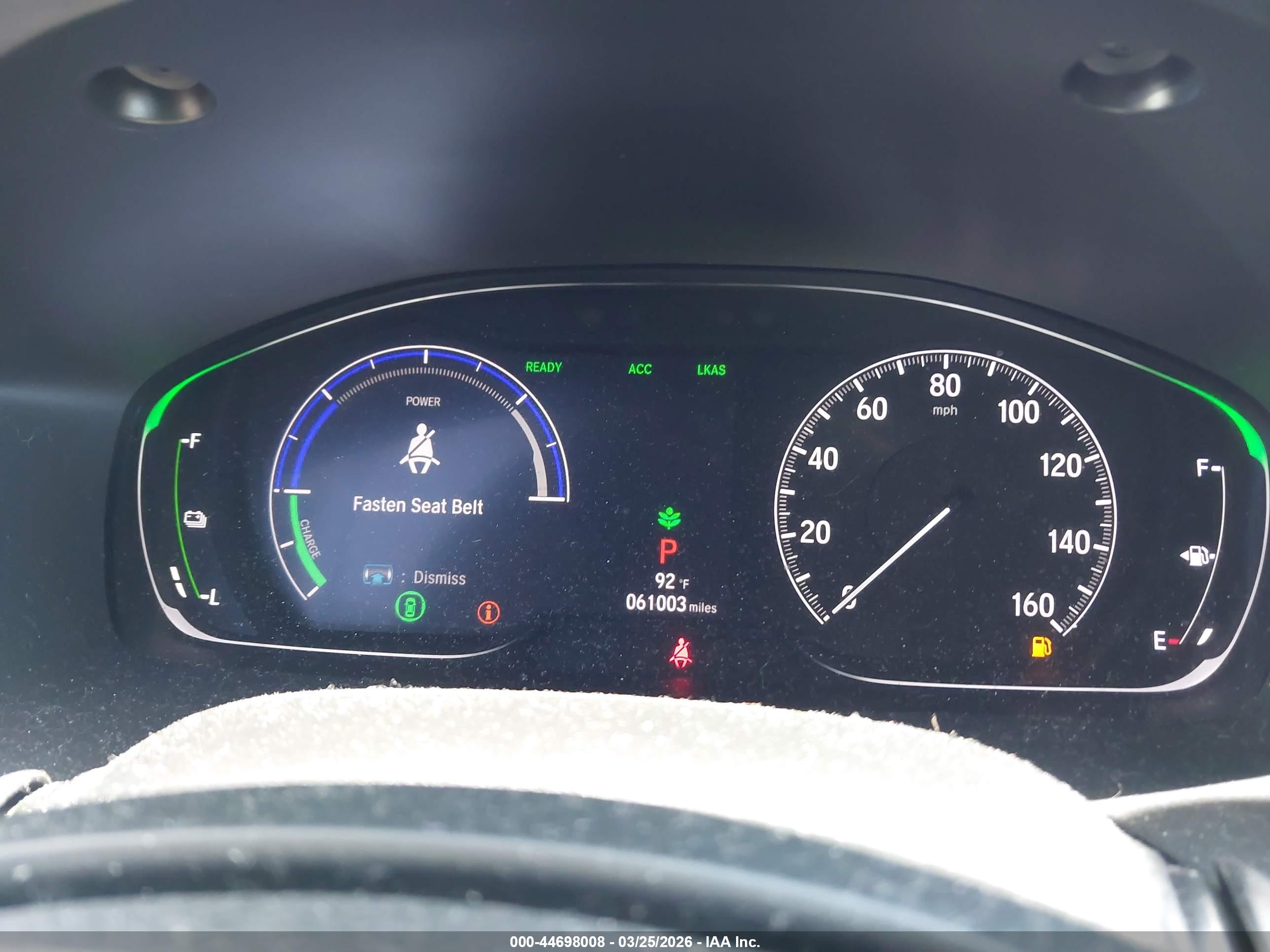 HONDA INSIGHT image 7