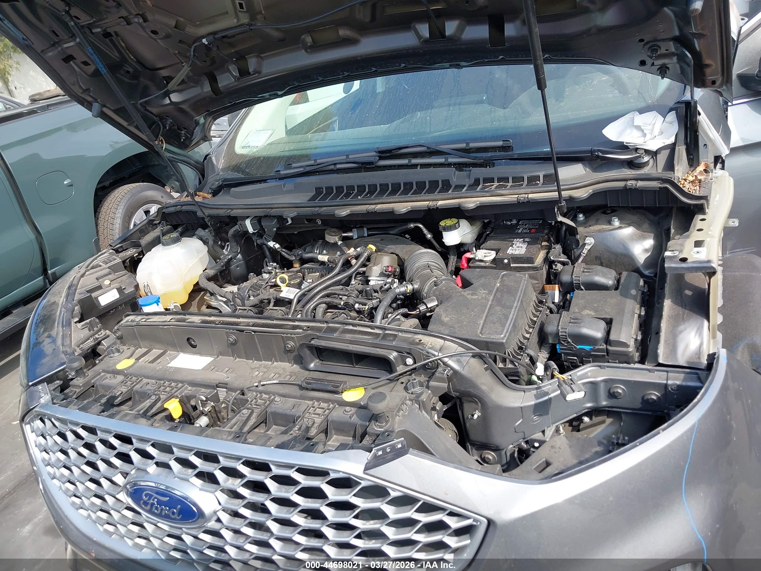 FORD EDGE image 10