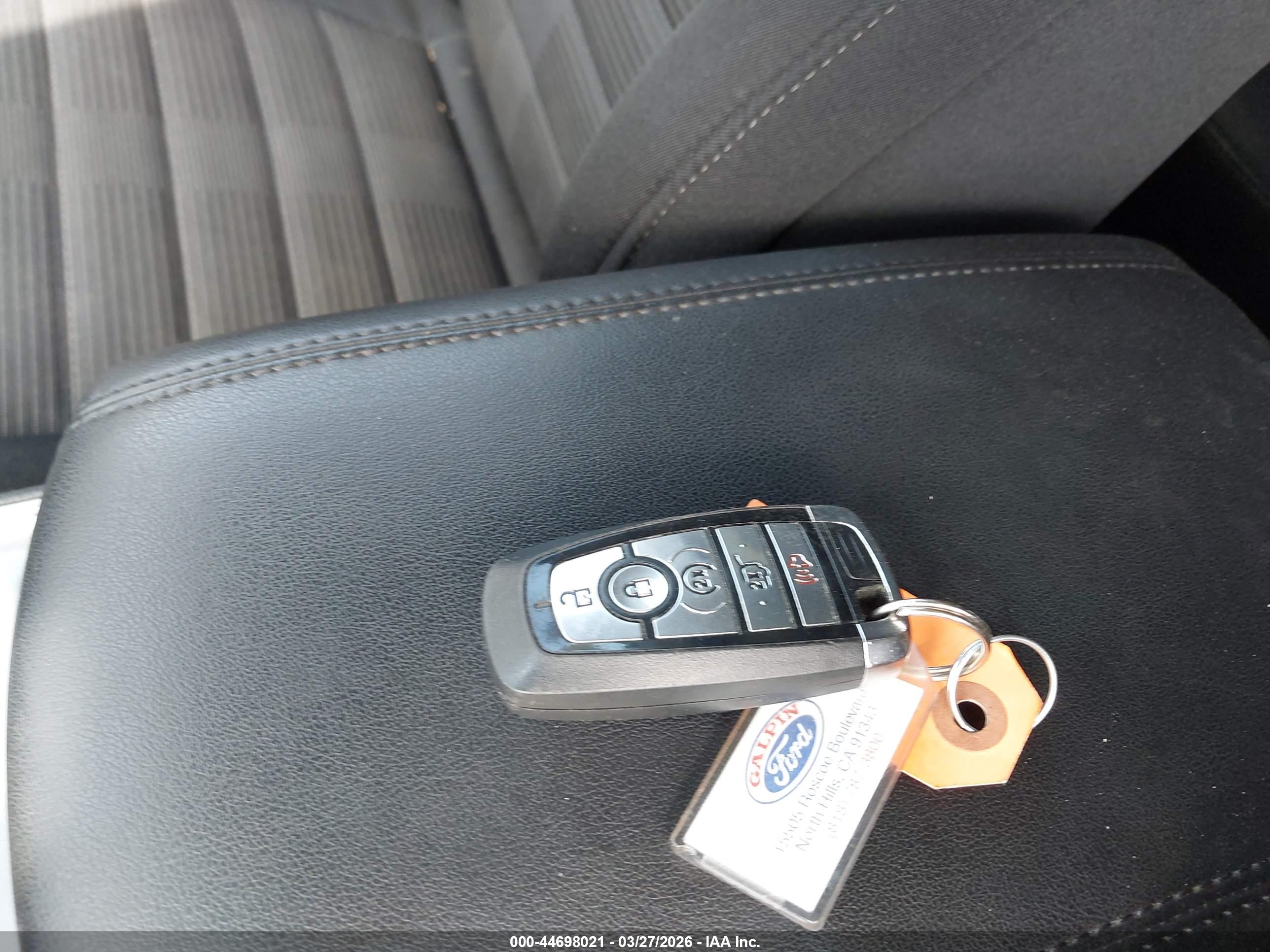 FORD EDGE image 11