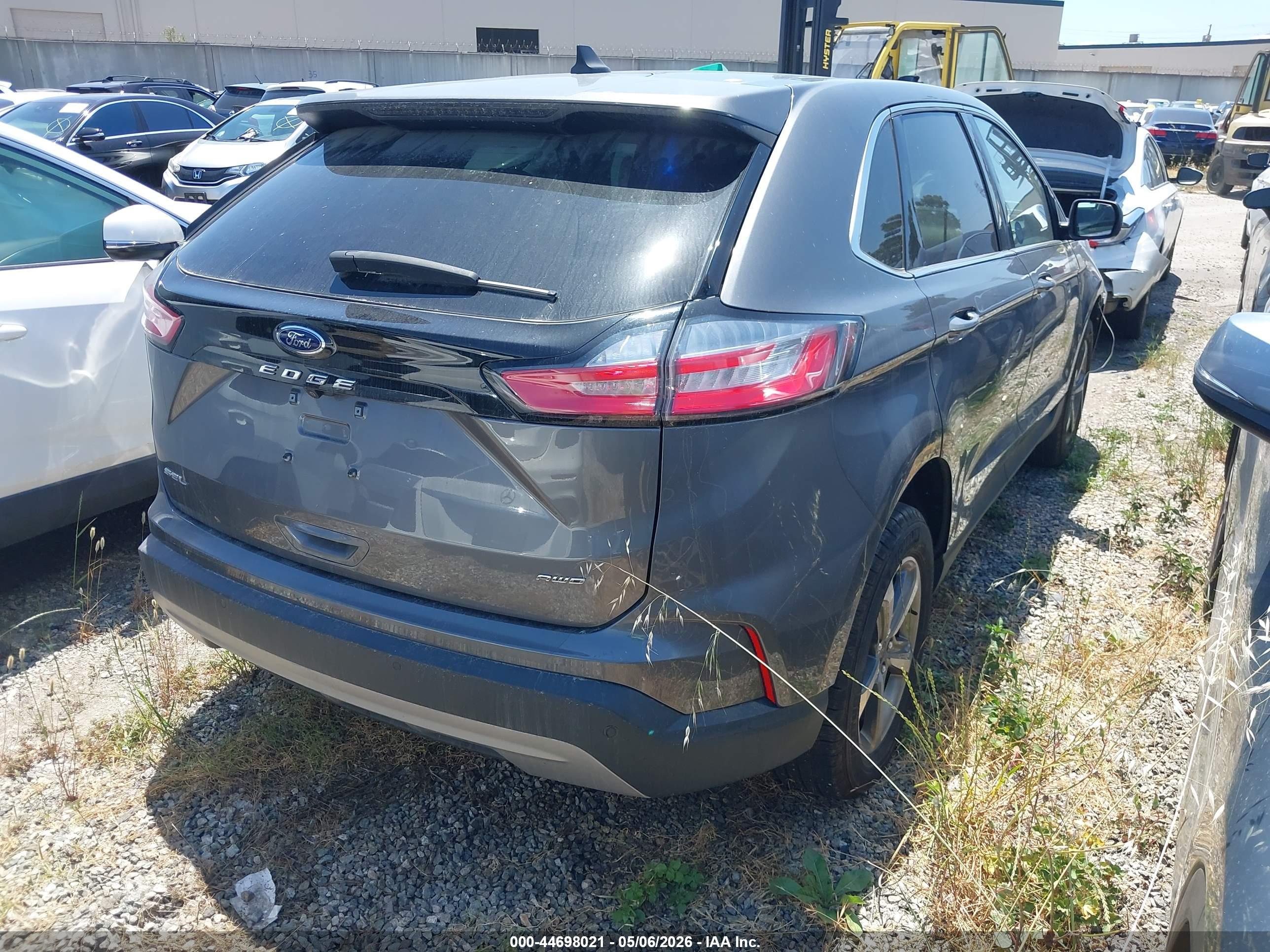 FORD EDGE image 4