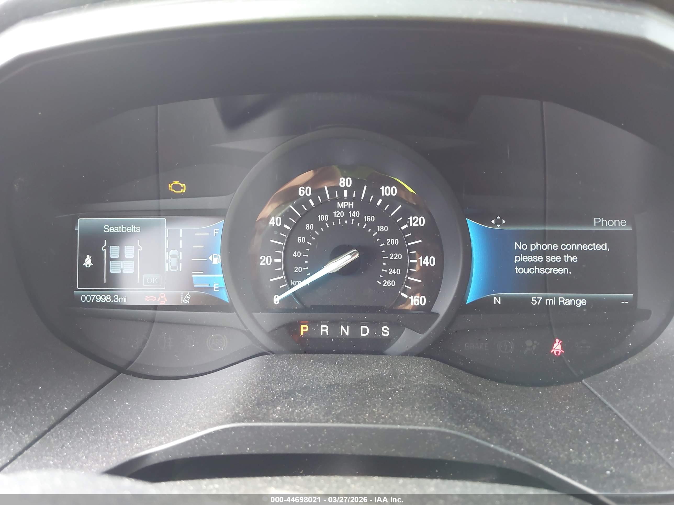 FORD EDGE image 7